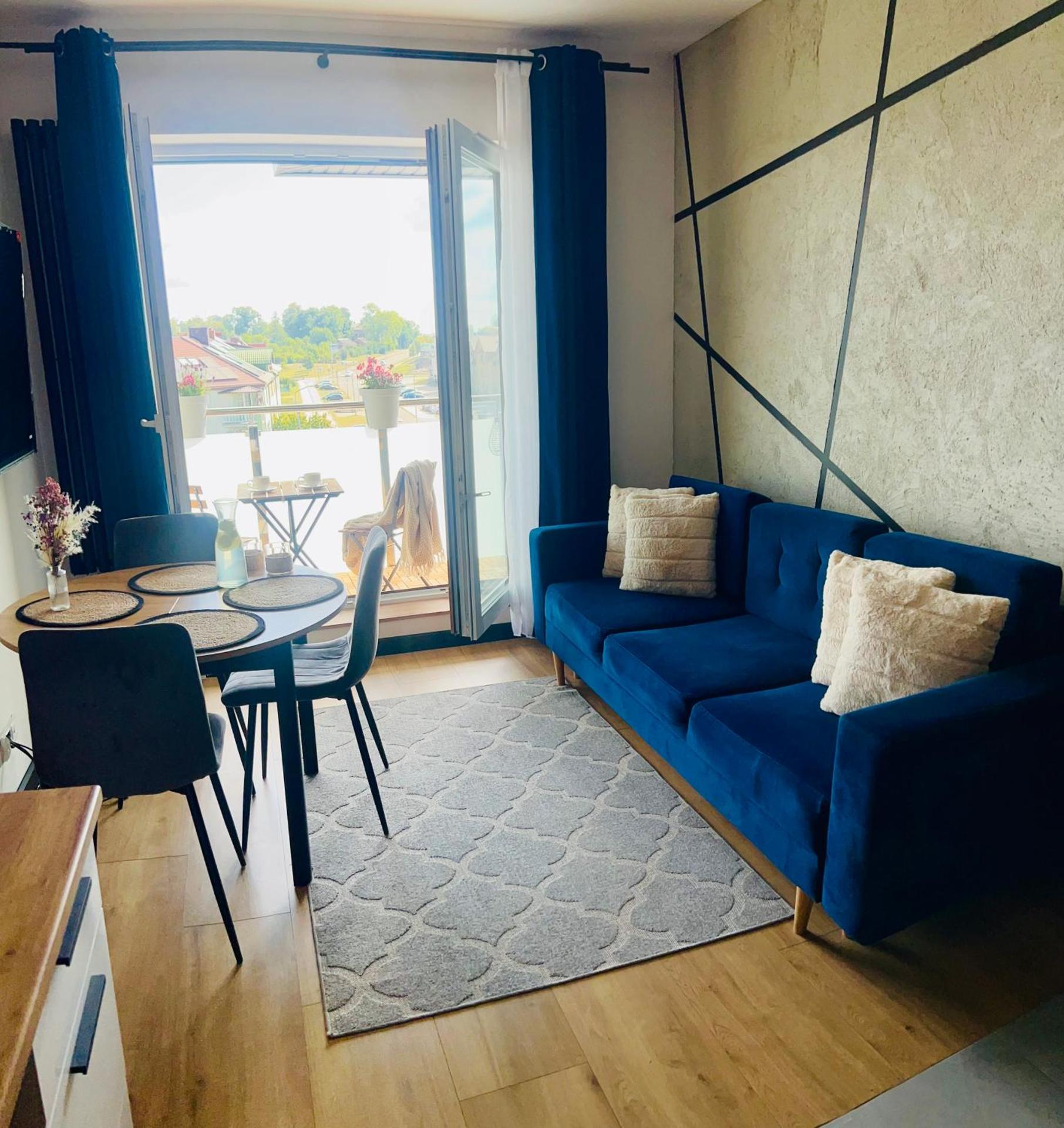 Apartament Poznańska 1