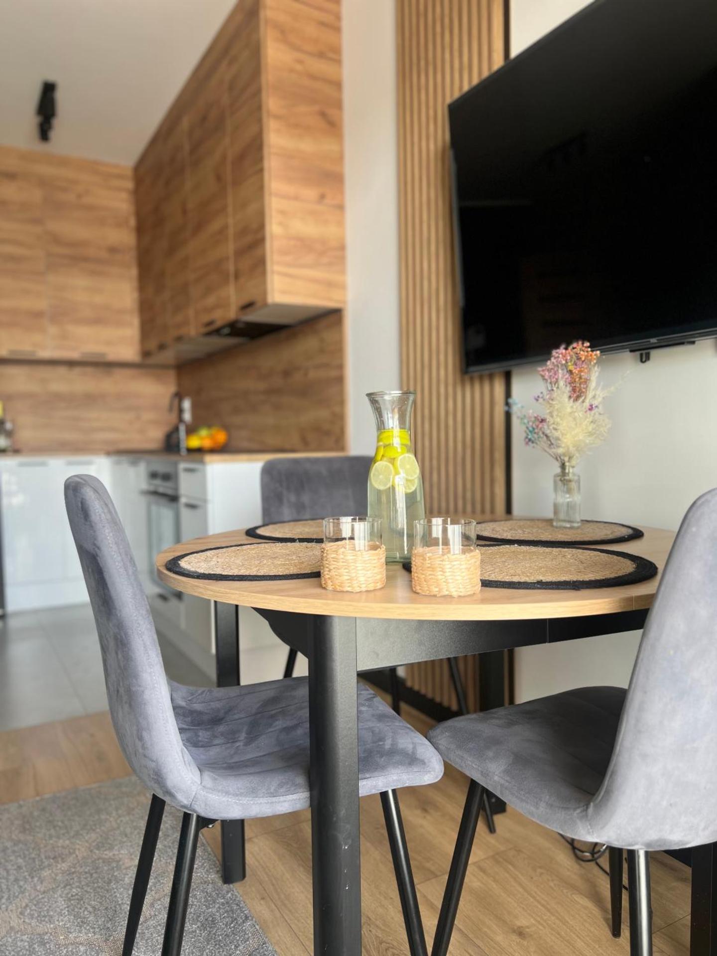 Apartament Poznańska 1