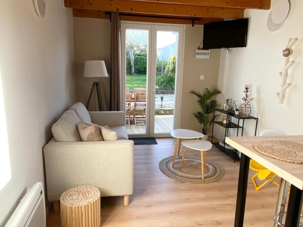 Tiny house proche de la Plage