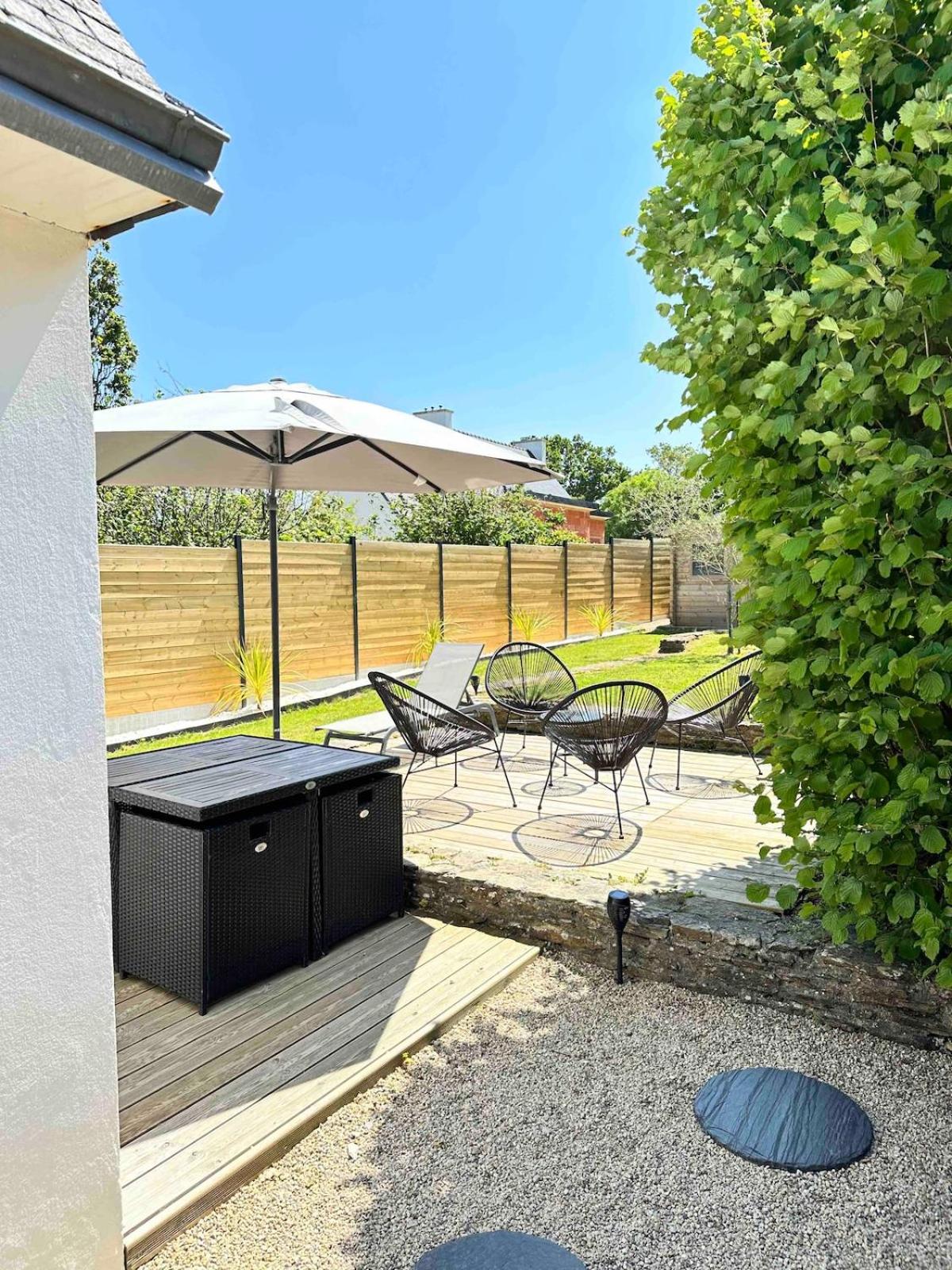 Tiny house proche de la Plage