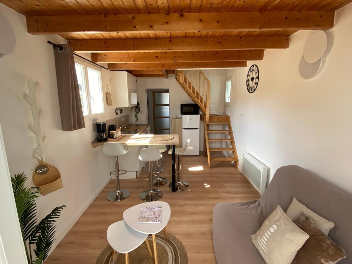 Tiny house proche de la Plage