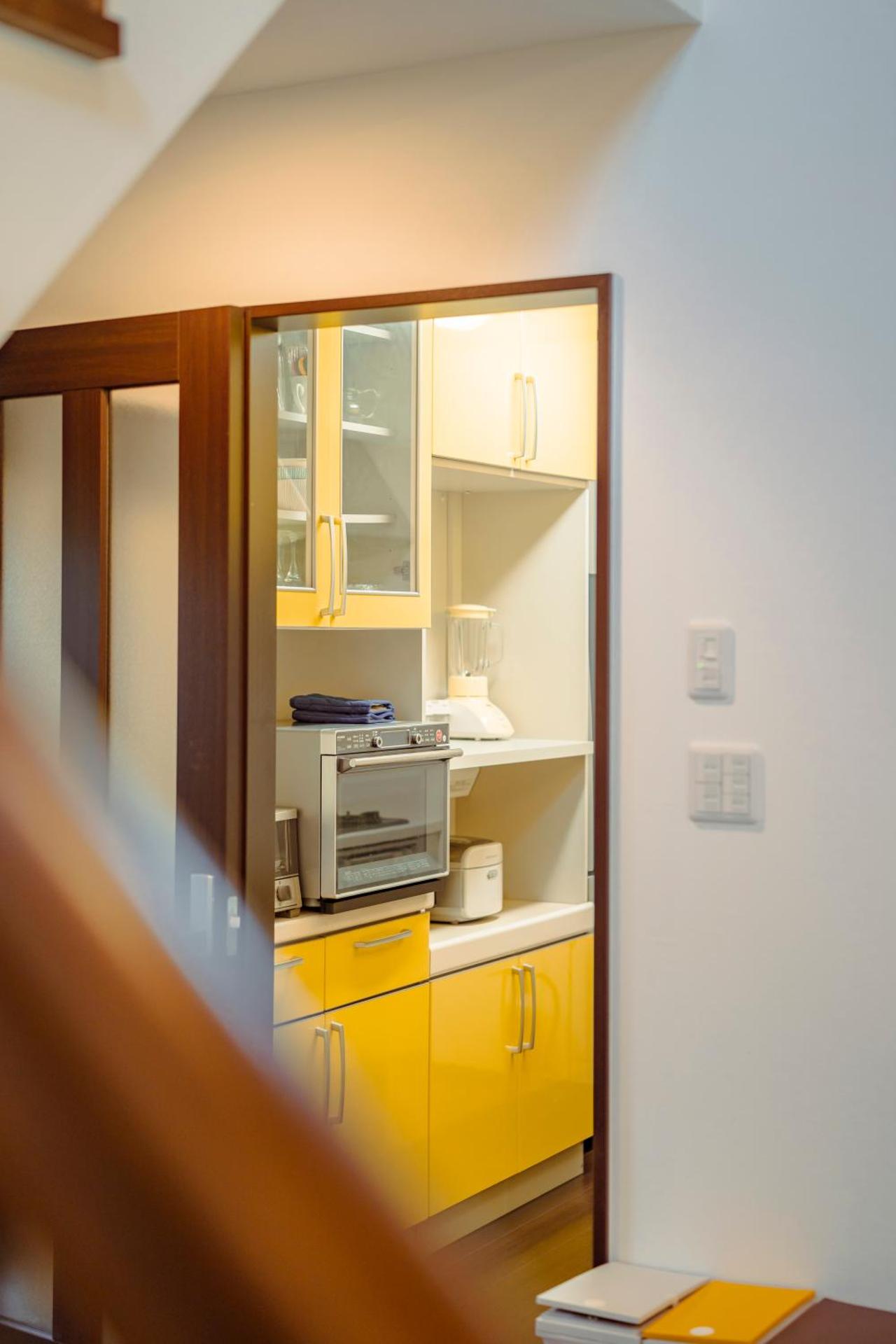 箱根 森の風を感じる一軒家