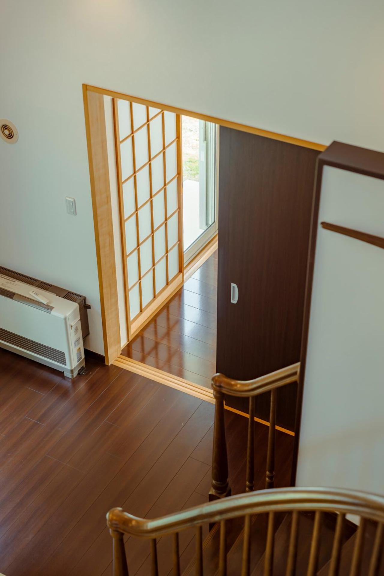 箱根 森の風を感じる一軒家