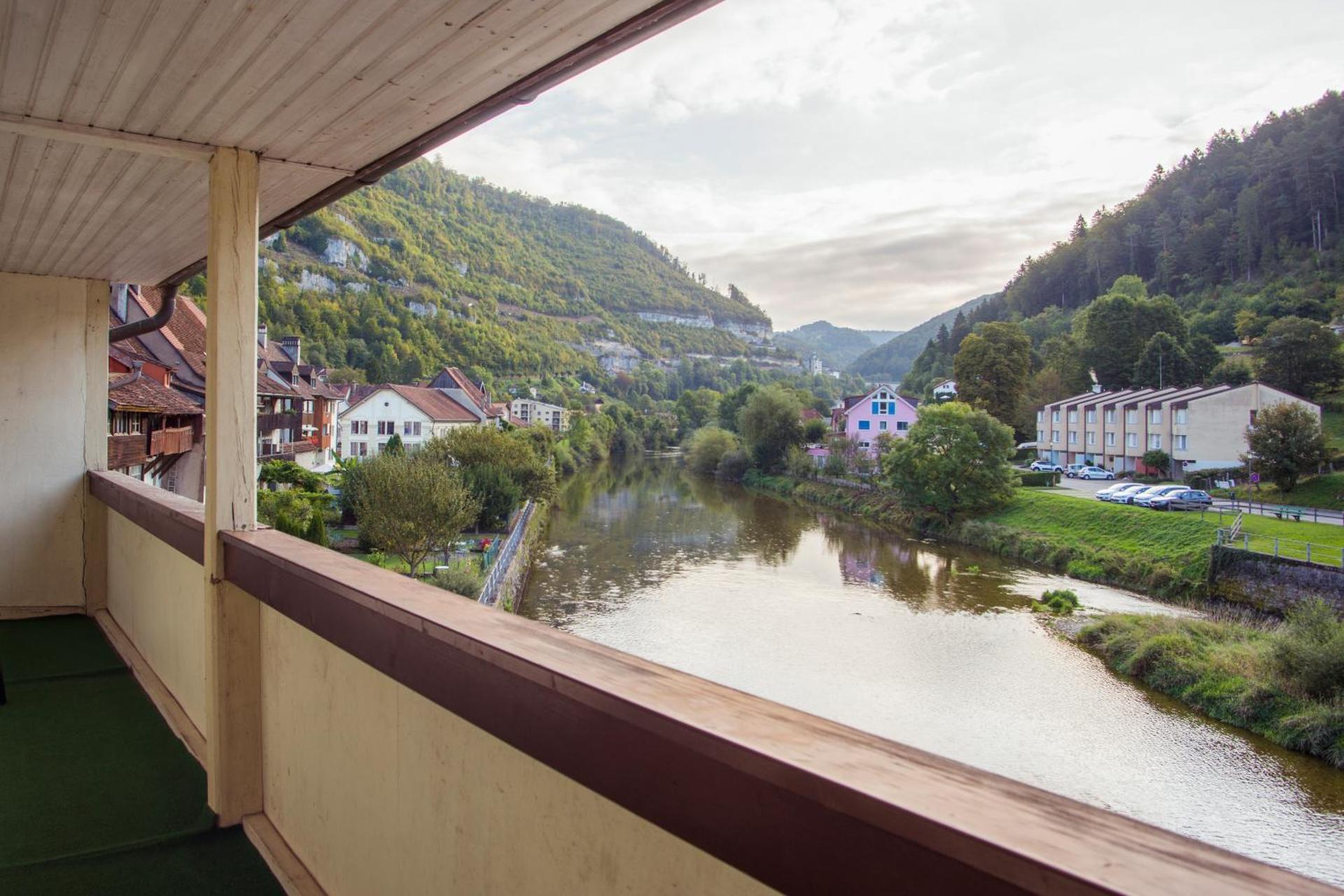 Hôtel-Restaurant de la Demi-Lune