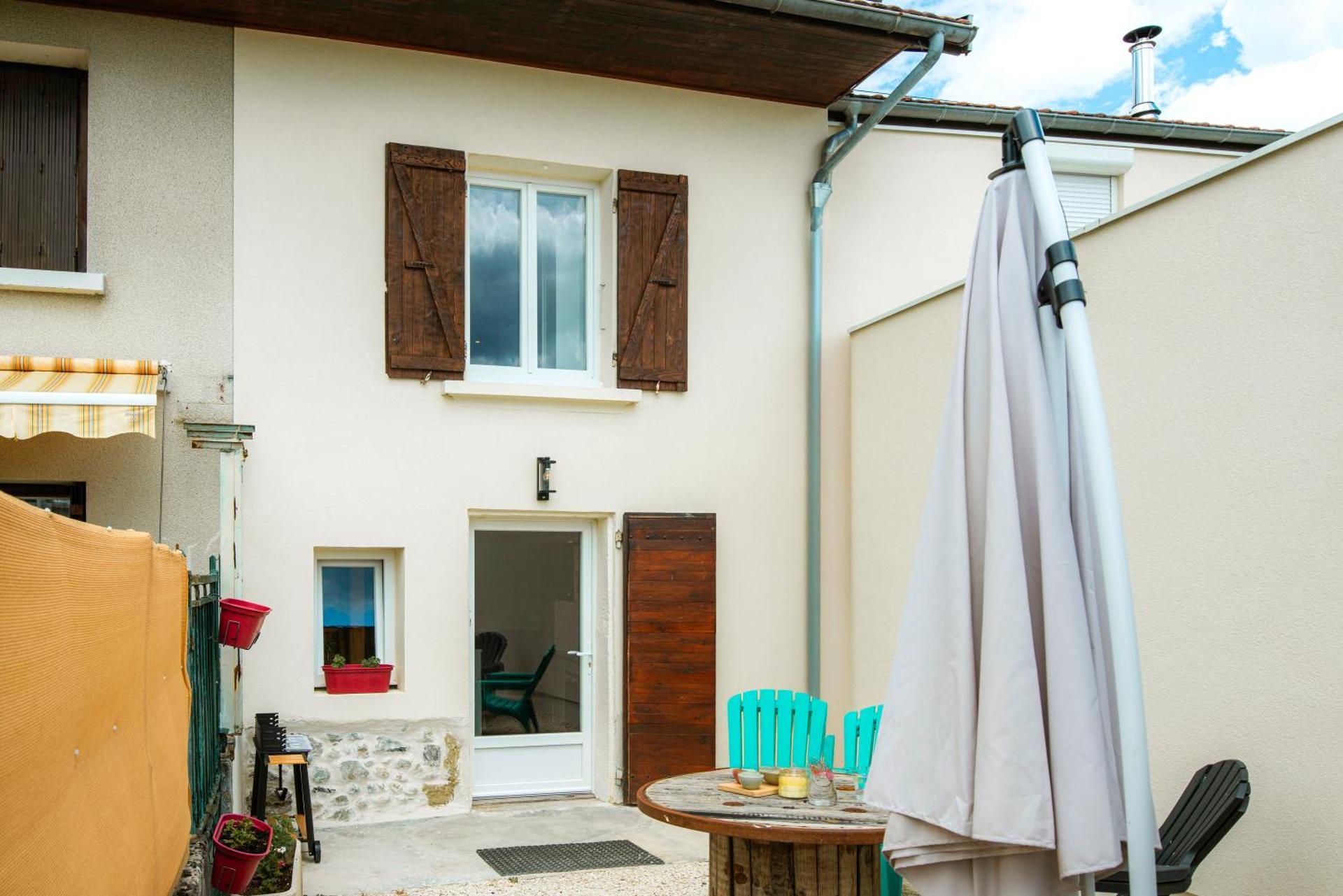 La Margotte Fibre Terrasse