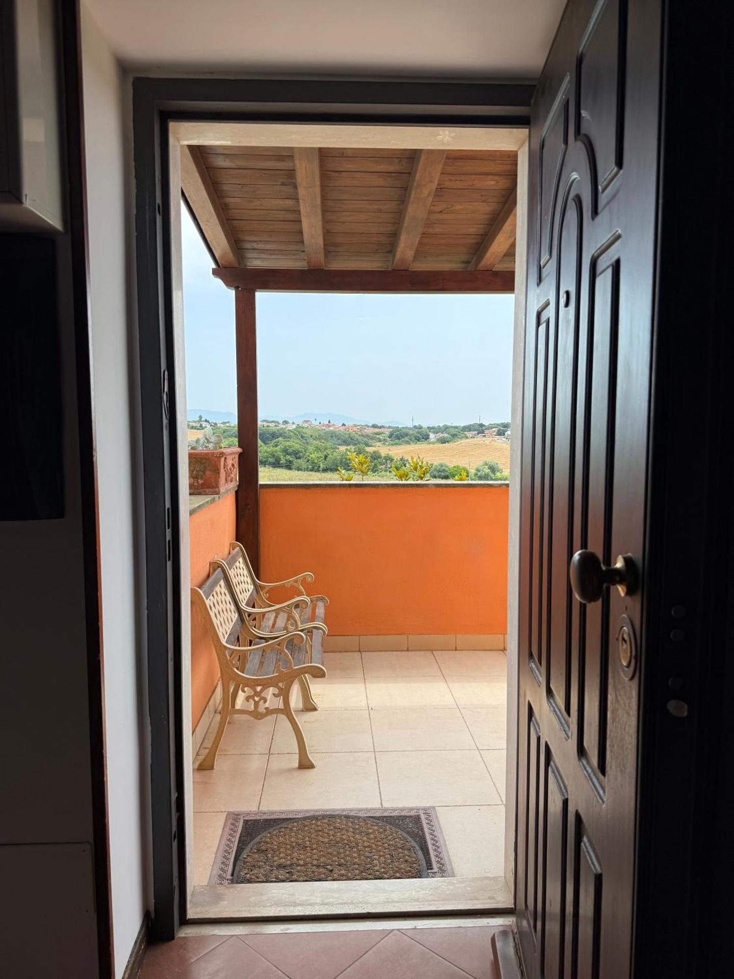 Villa Francesca Pomezia Roma