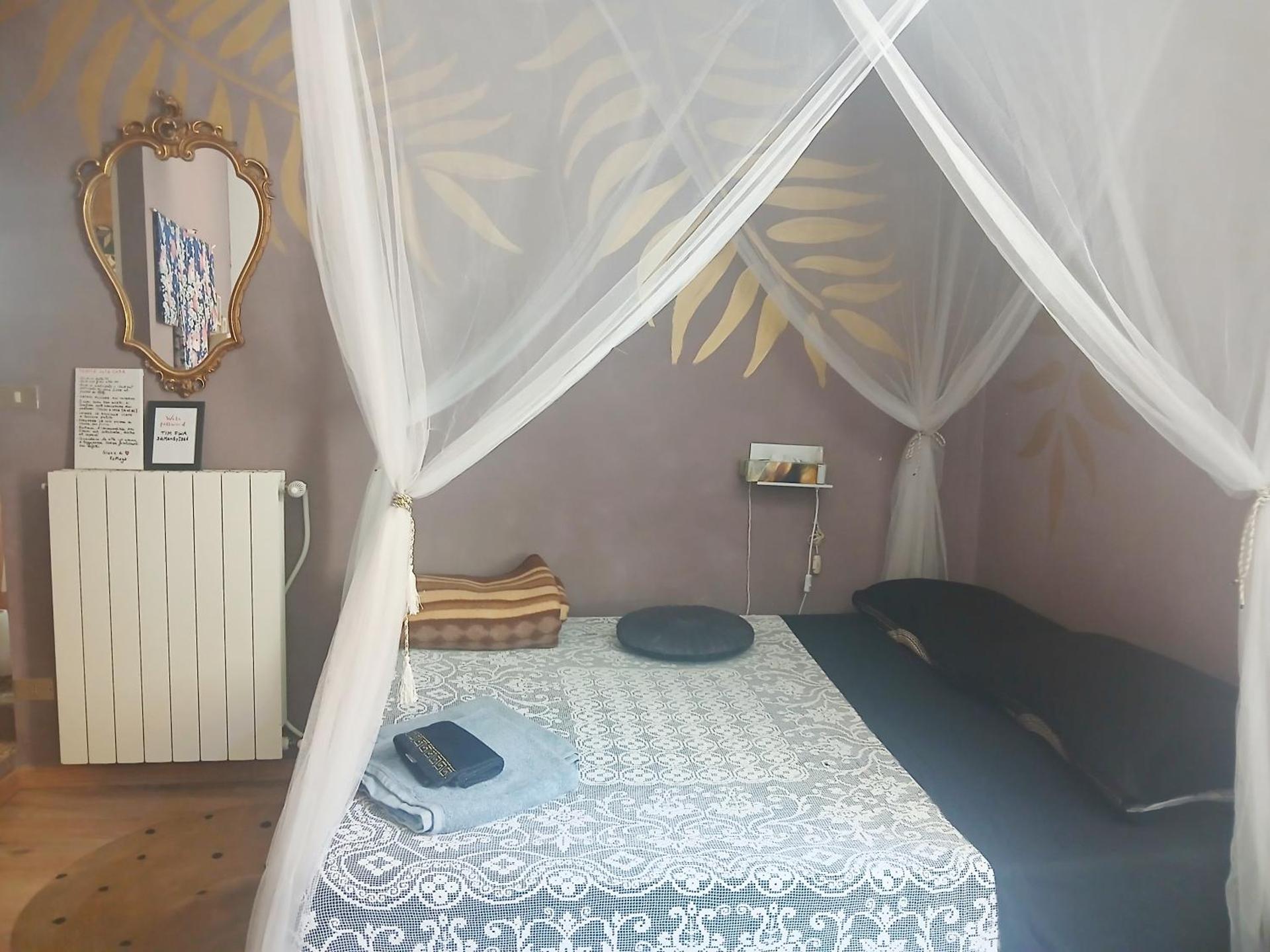 RaMaya casa d'artista 2 THE ROOM