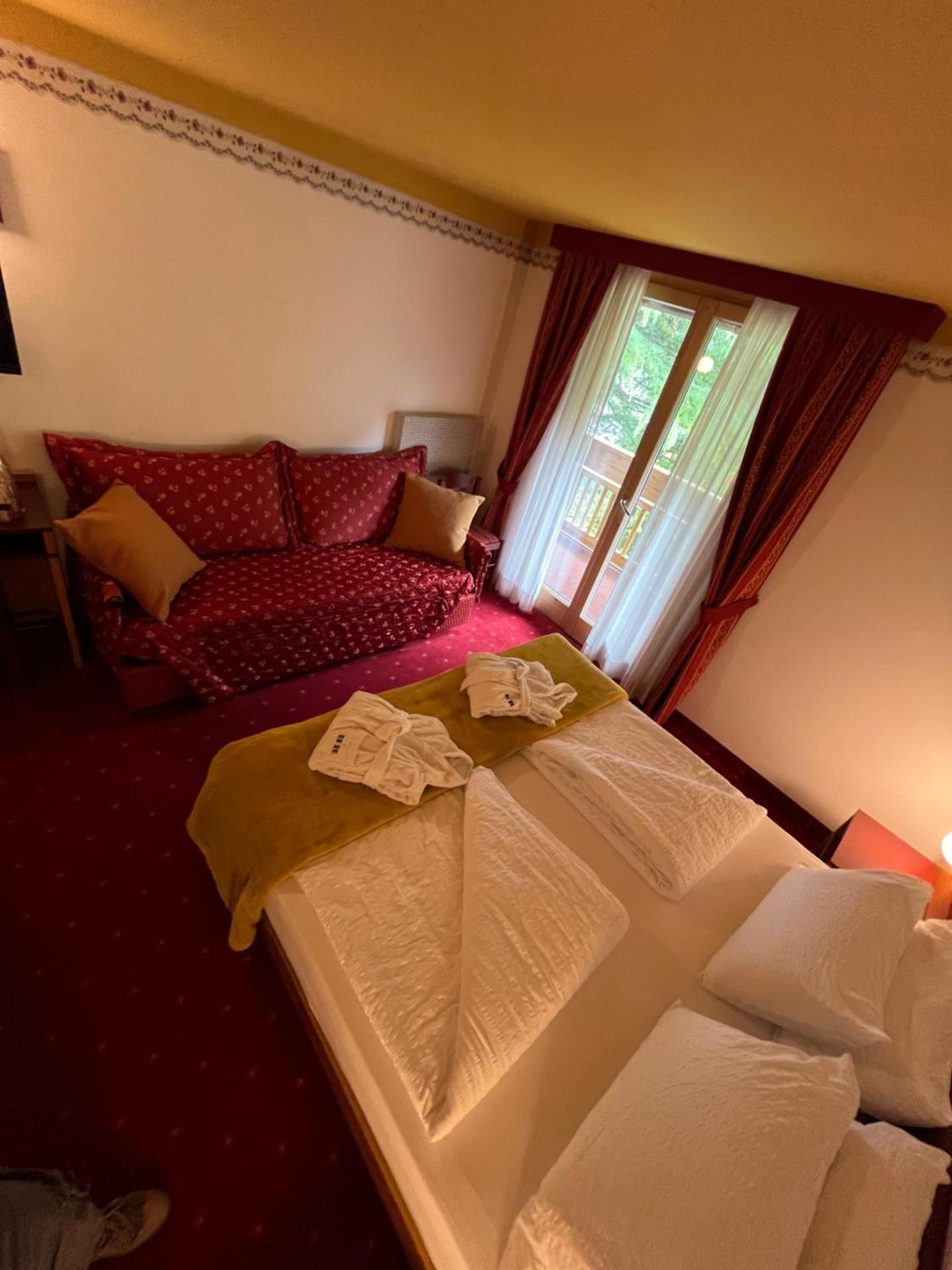 Rauzi Hotel Garnì & apartments