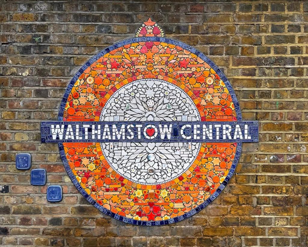 Property logo or sign