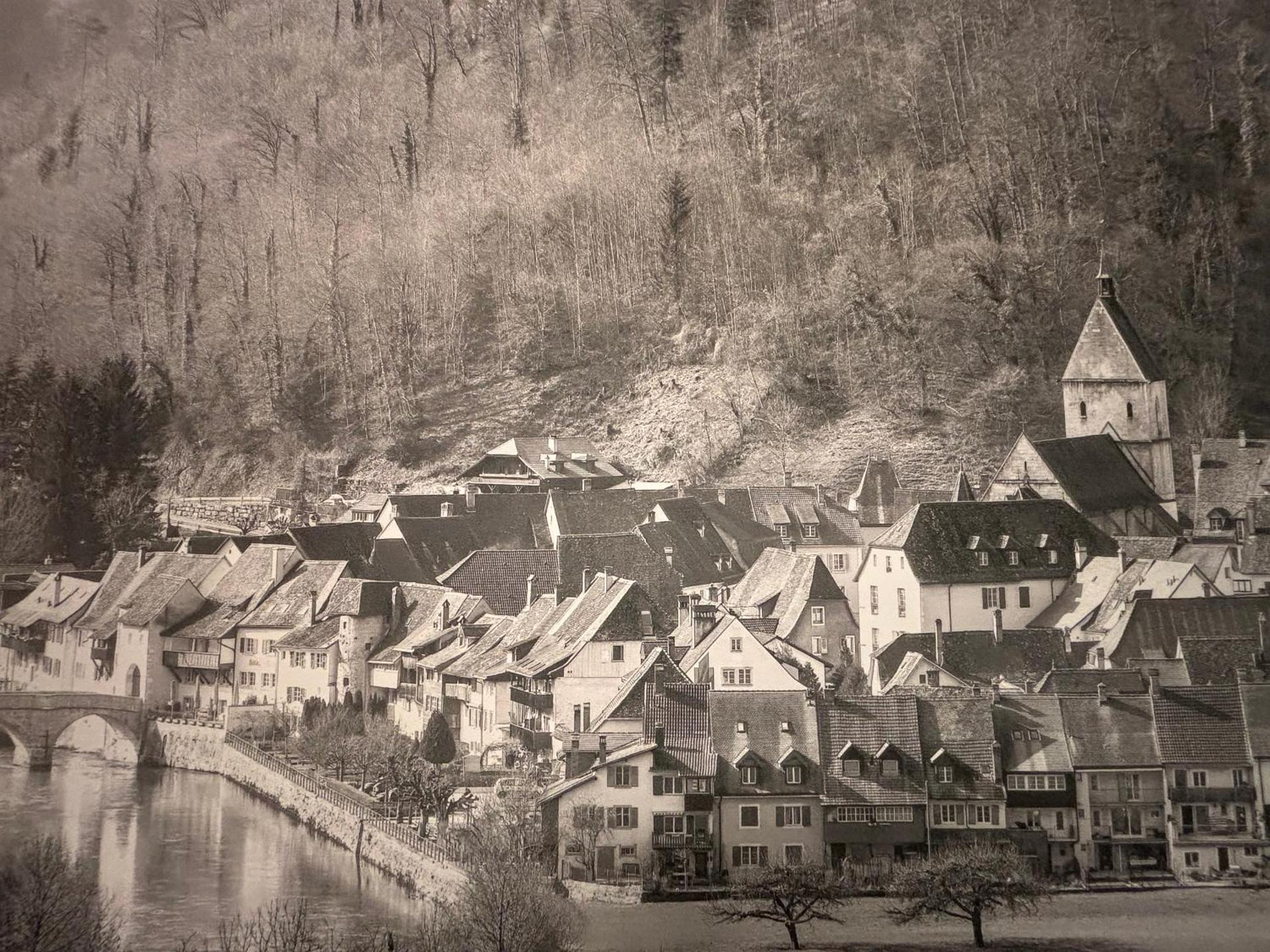 Hôtel-Restaurant de la Demi-Lune