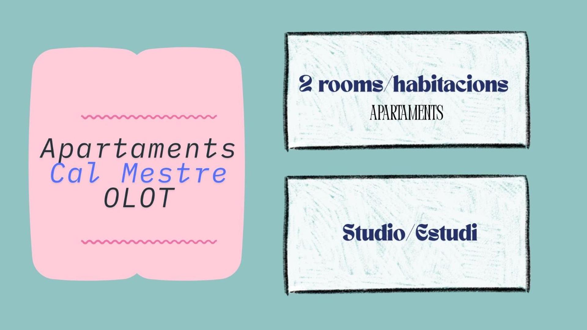 Cal Mestre- Olot