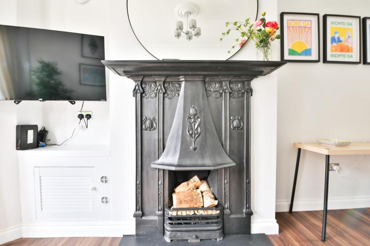 Stunning Cardiff Bay House