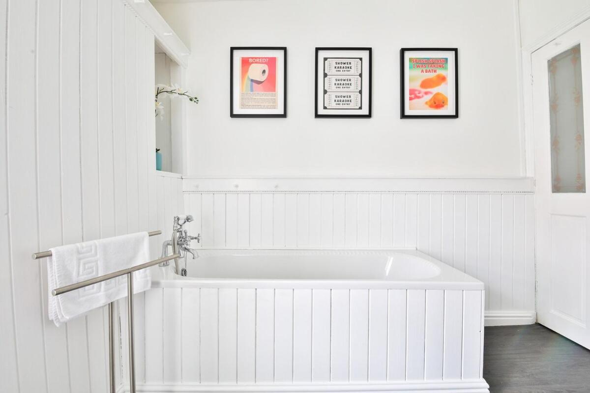 Stunning Cardiff Bay House