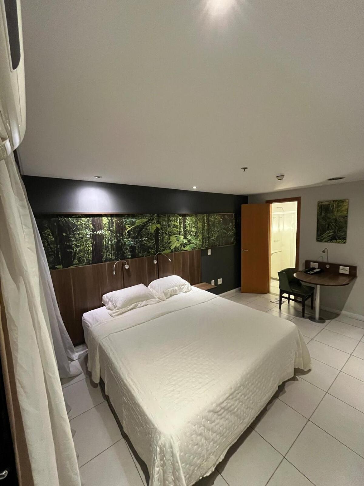 Flat Studio - Conforto do 13º andar