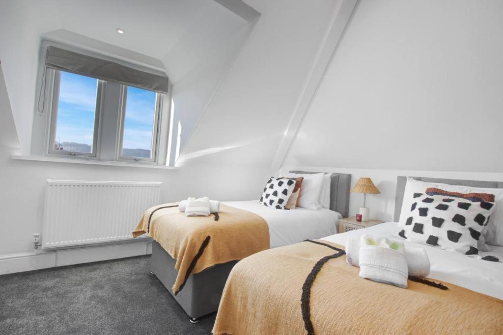 Stadium View Apartments – 2 Bedroom Cardiff City Retreat