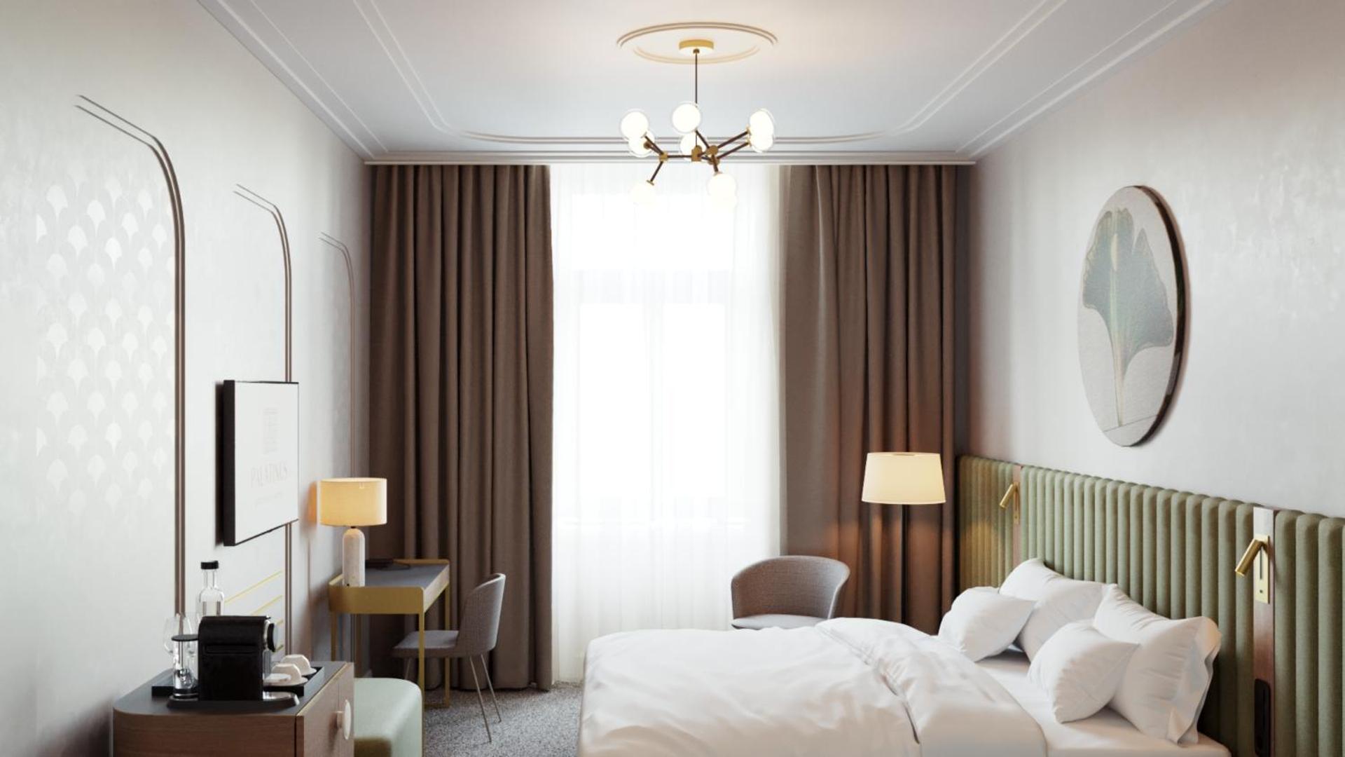 Palatinus Grand Hotel