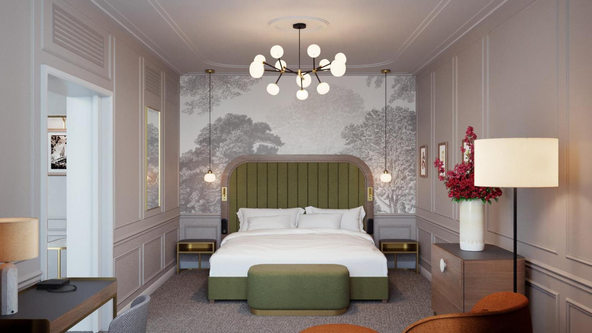 Palatinus Grand Hotel