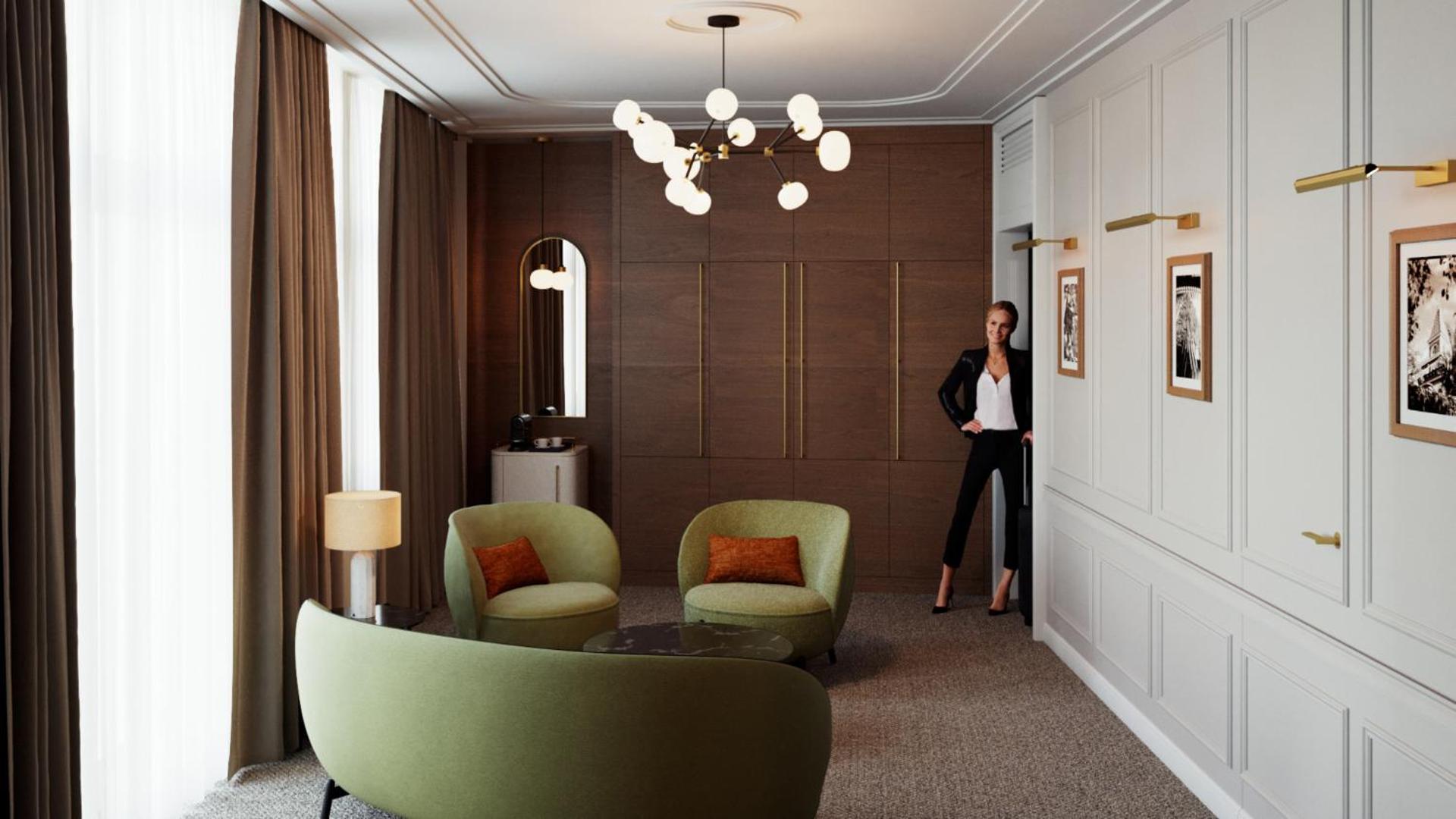 Palatinus Grand Hotel