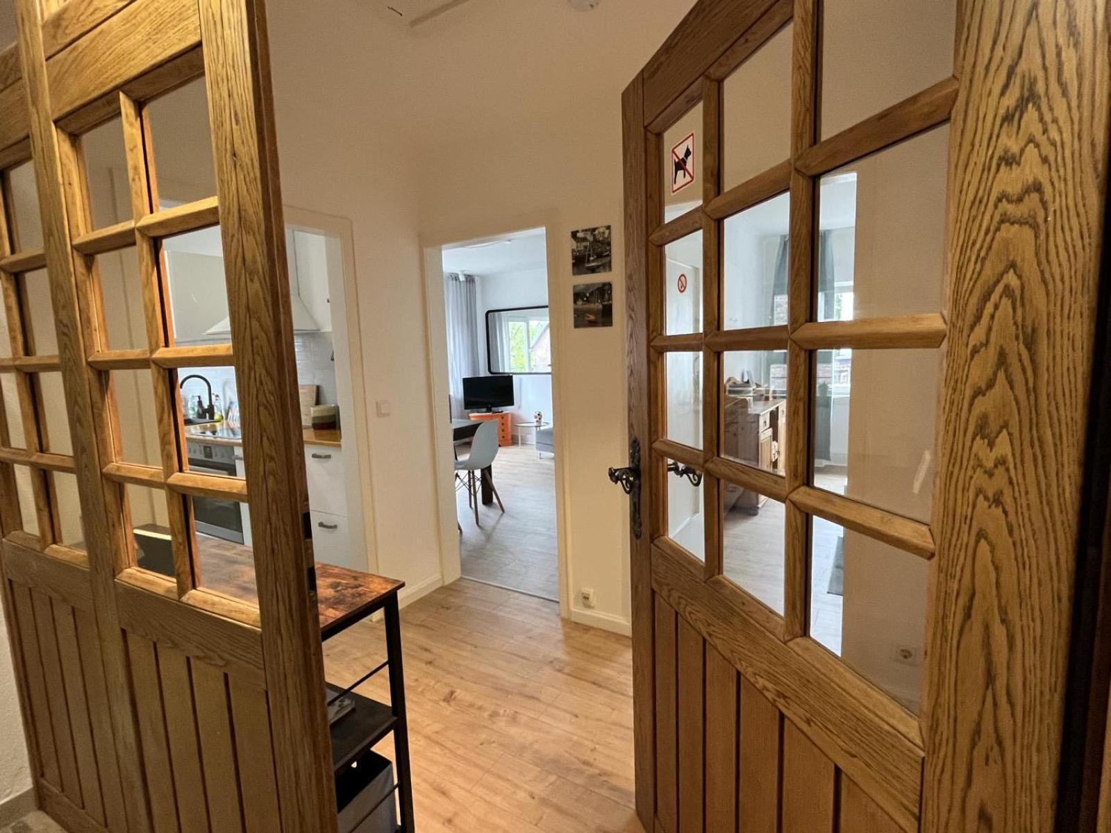 Zum Turmstorch - frisch saniert, modern, eigener Zugang