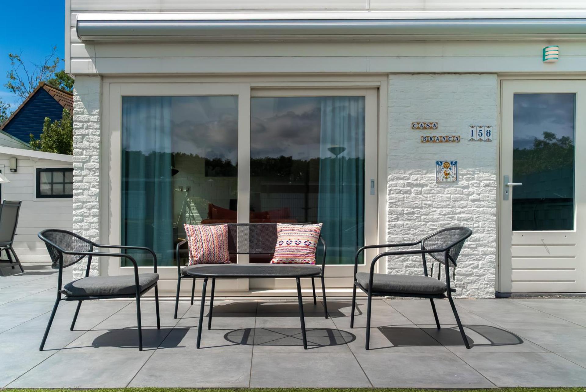 -Casa Branca- nabij het meer, strand en keukenhof