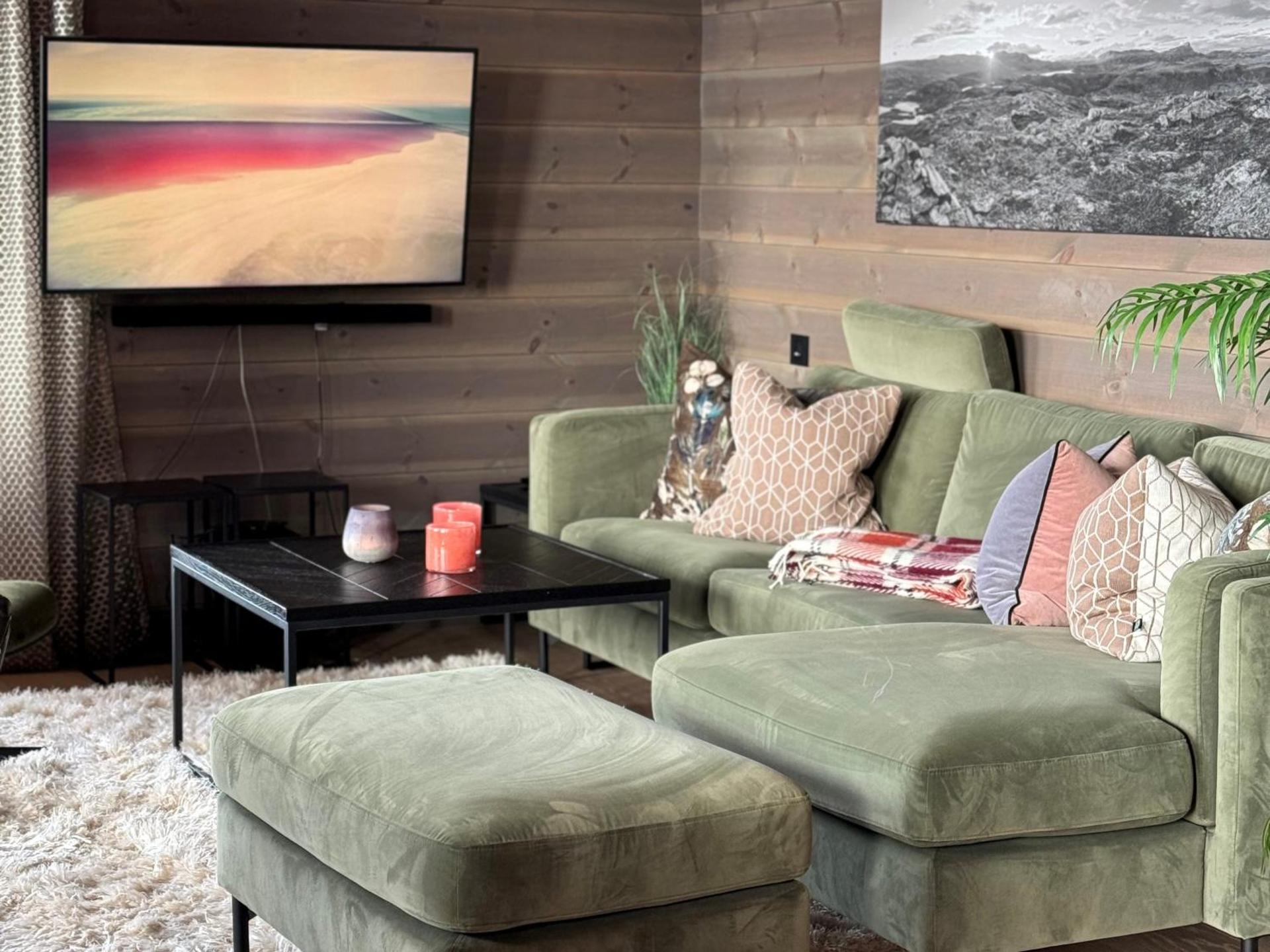 Riddertunets harmoni