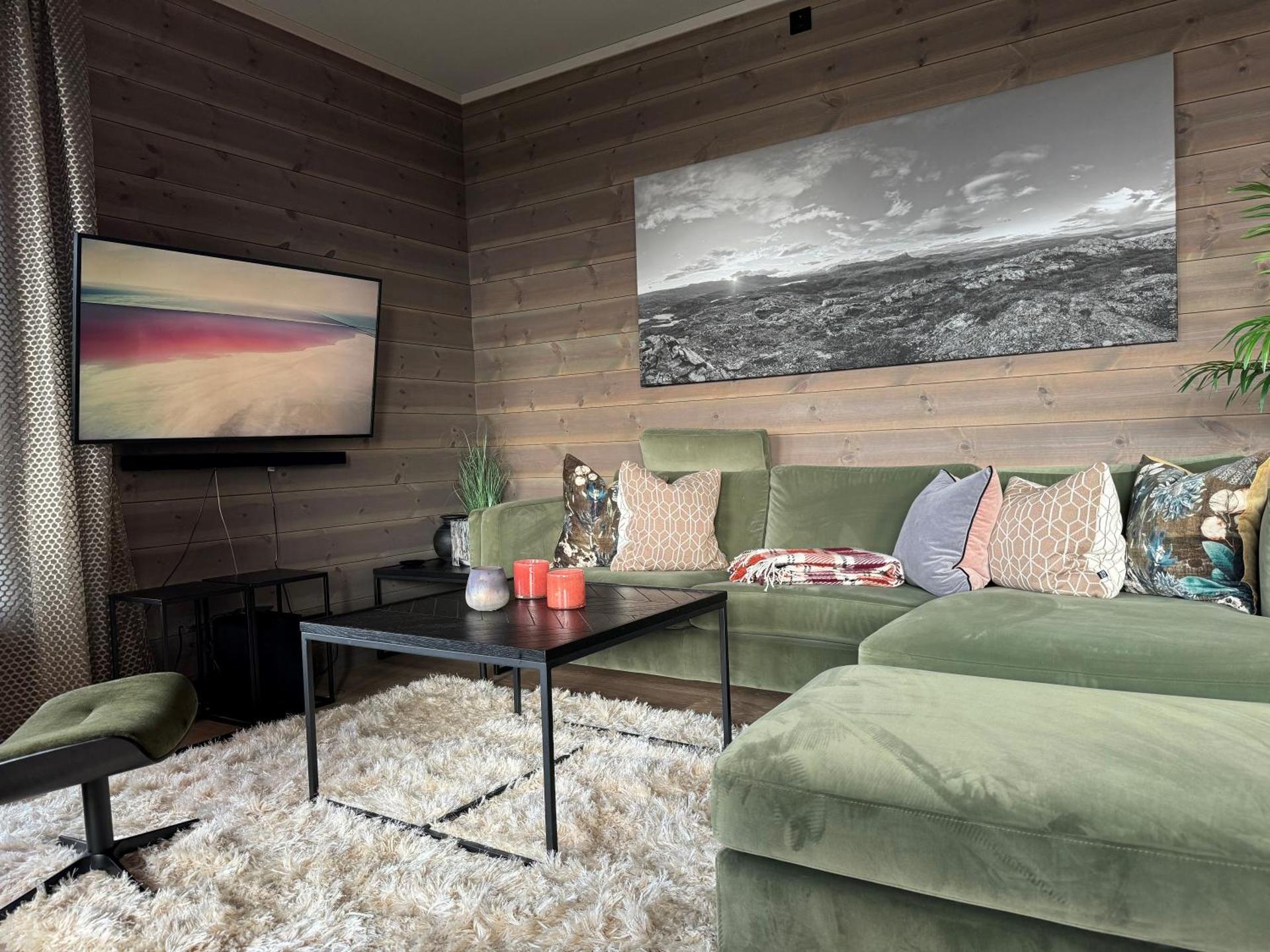 Riddertunets harmoni