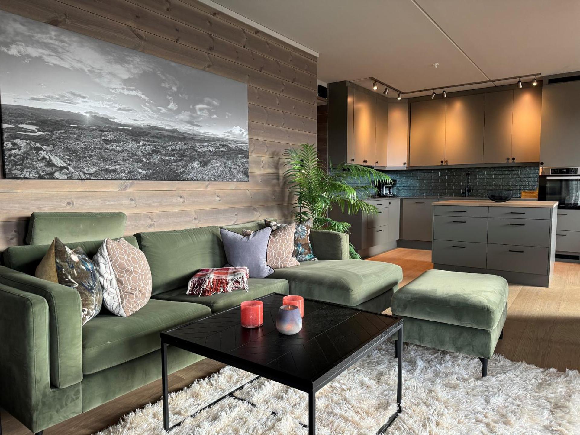 Riddertunets harmoni