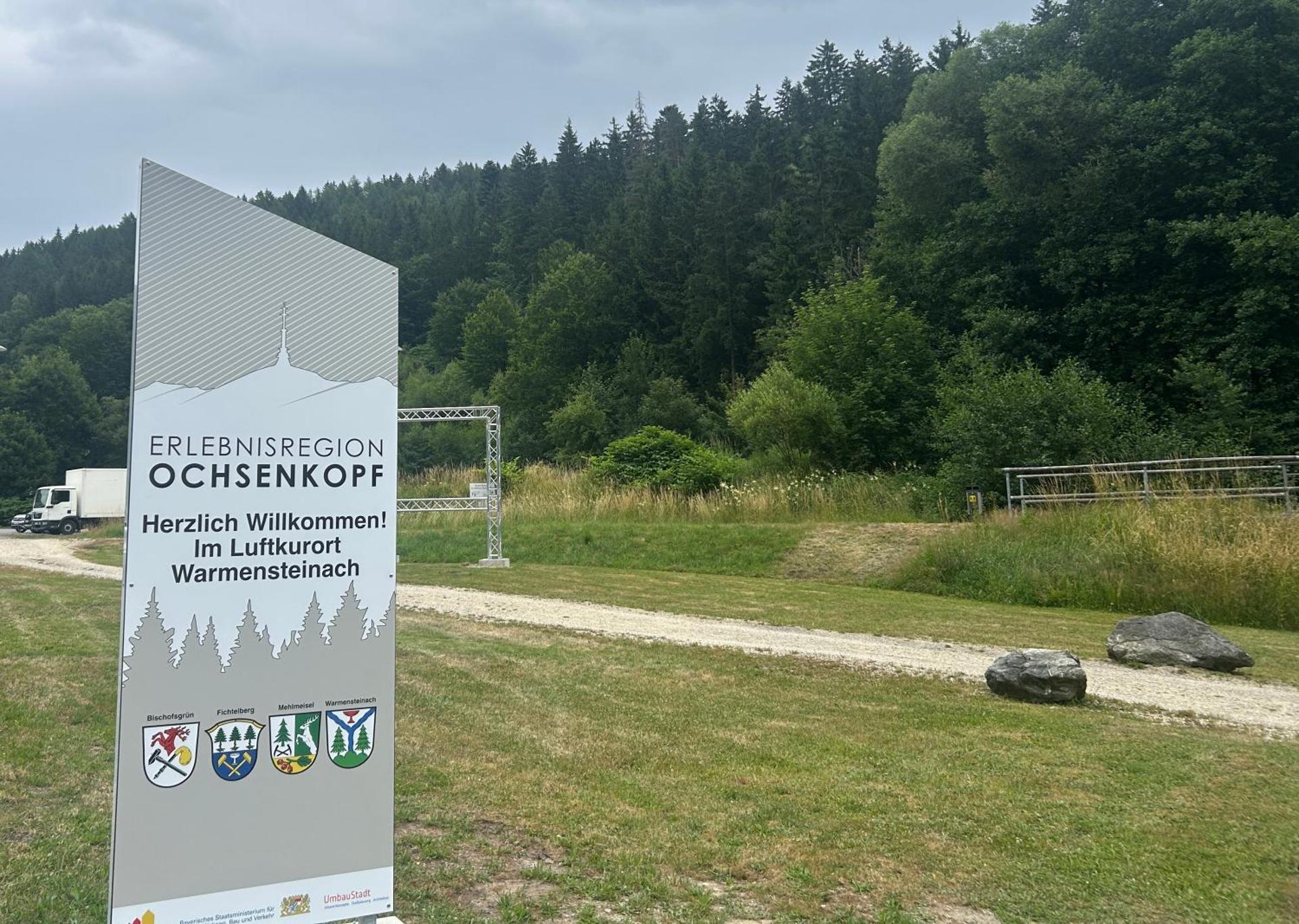 Elsa's Waldnest-Nähe Fichtelsee