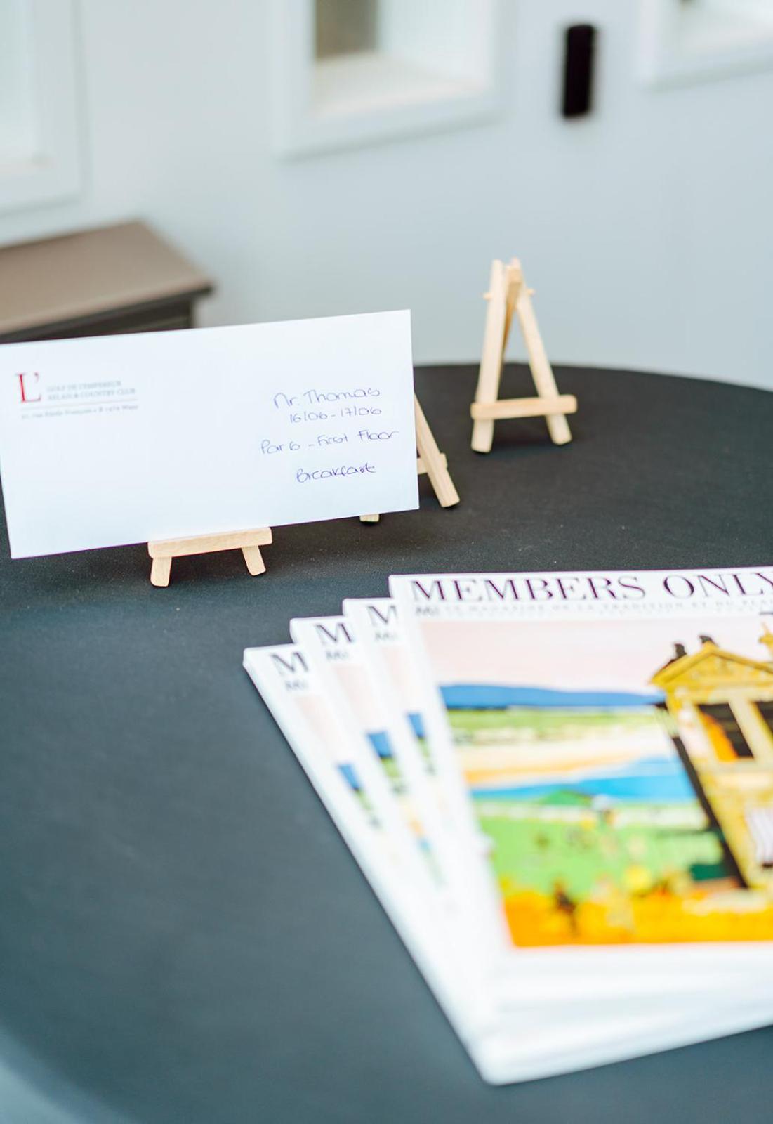 Dobbelt- eller 2-personersværelse