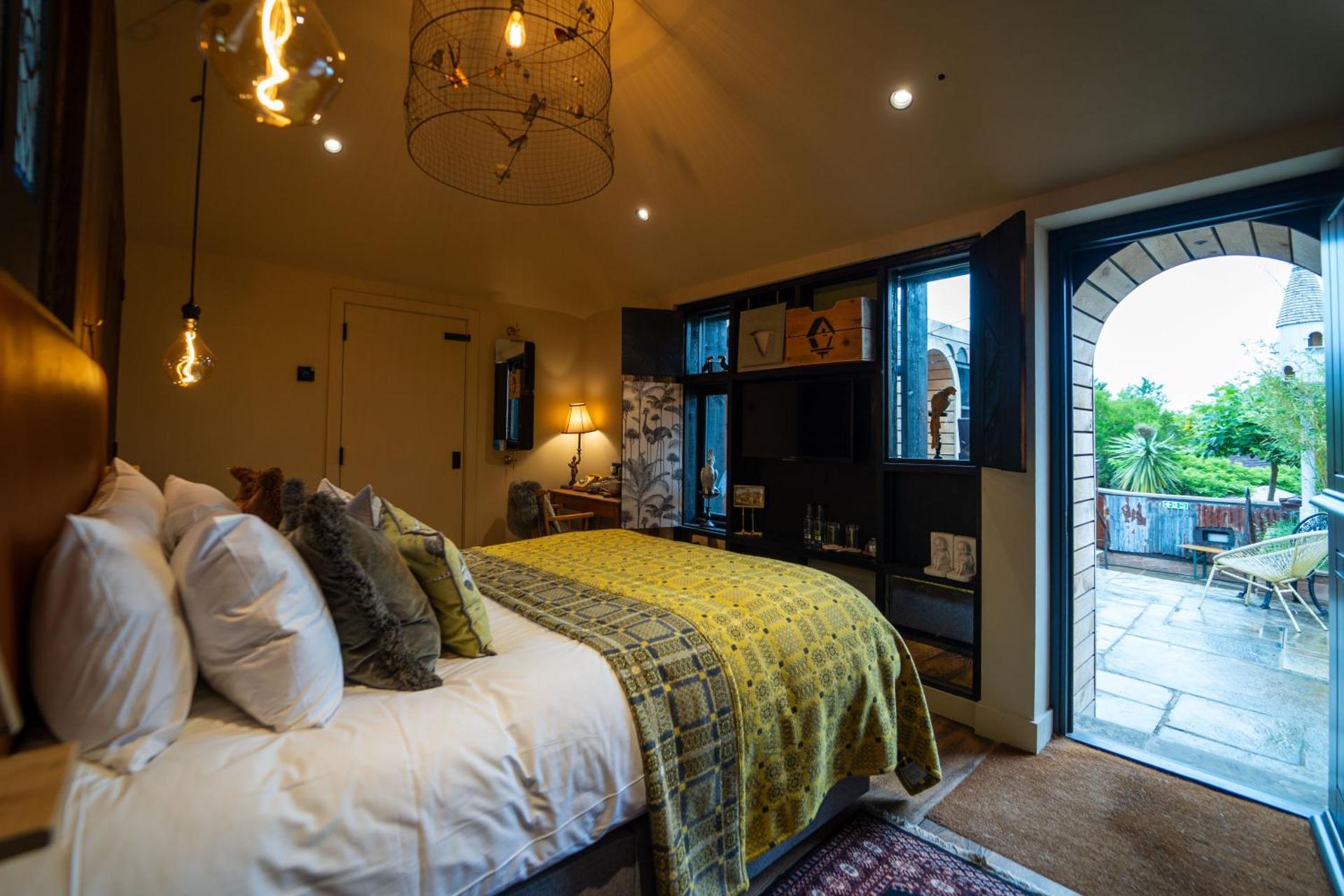 Photo of the whole room