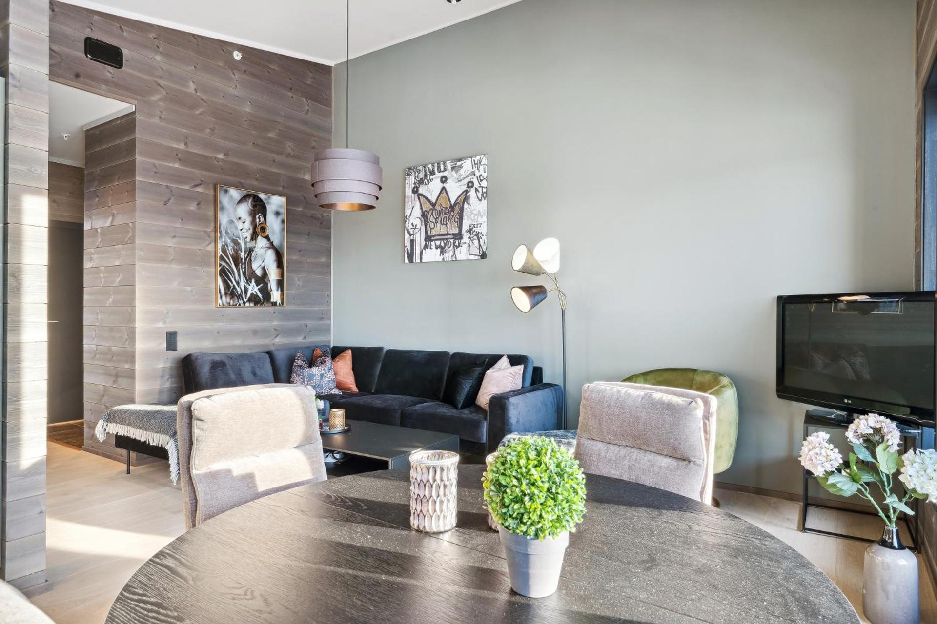 Riddergaardens utsikt