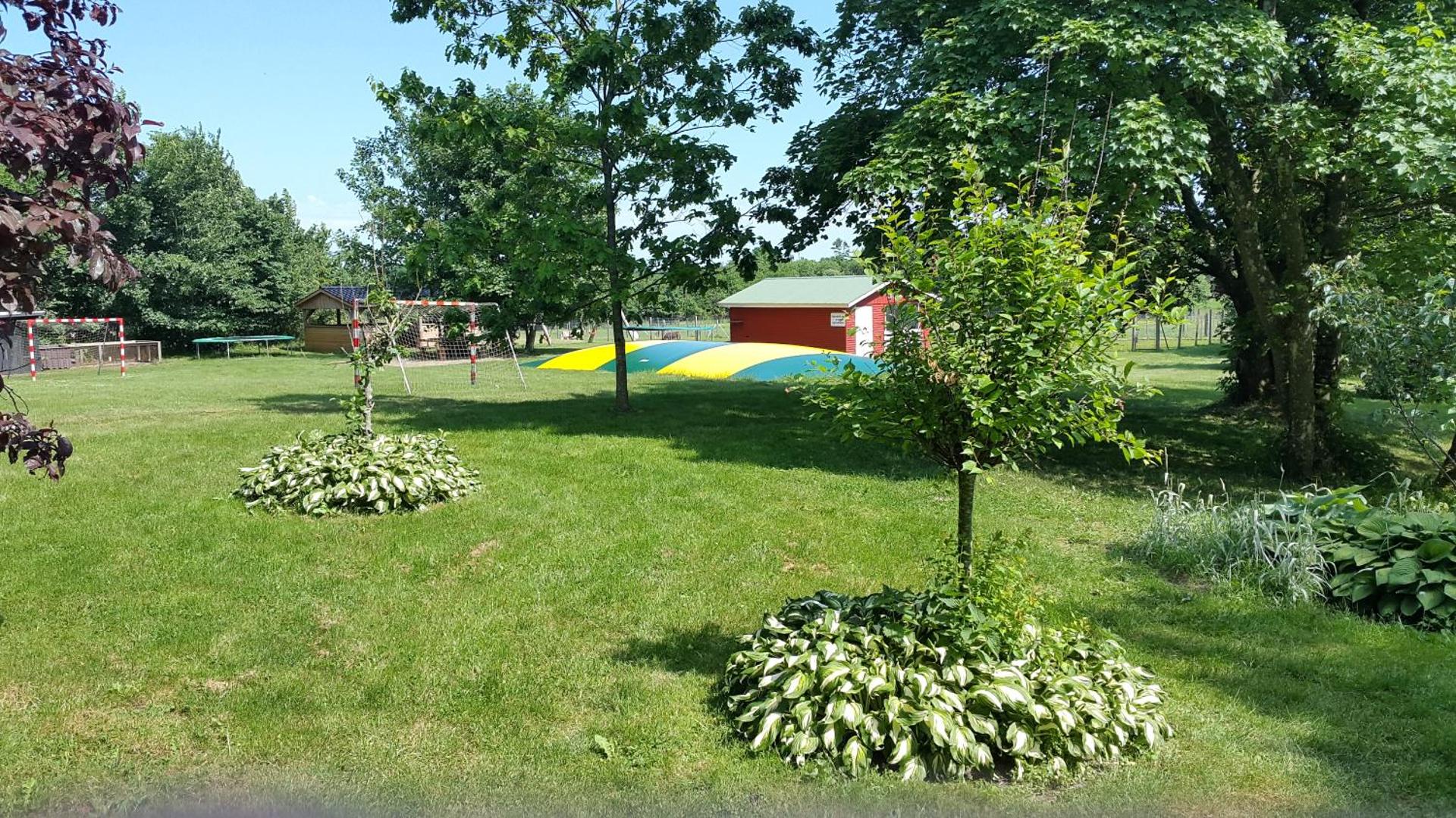 Children play ground