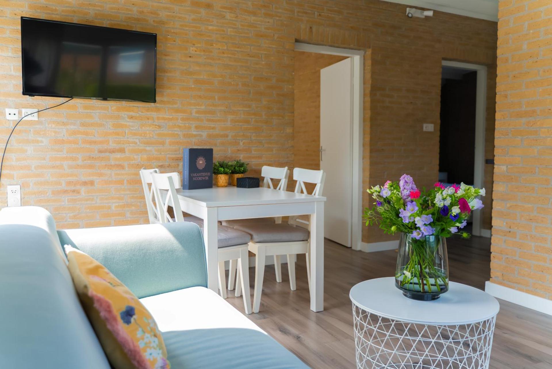 -Casa Nova- nabij het meer, duinen en restaurants