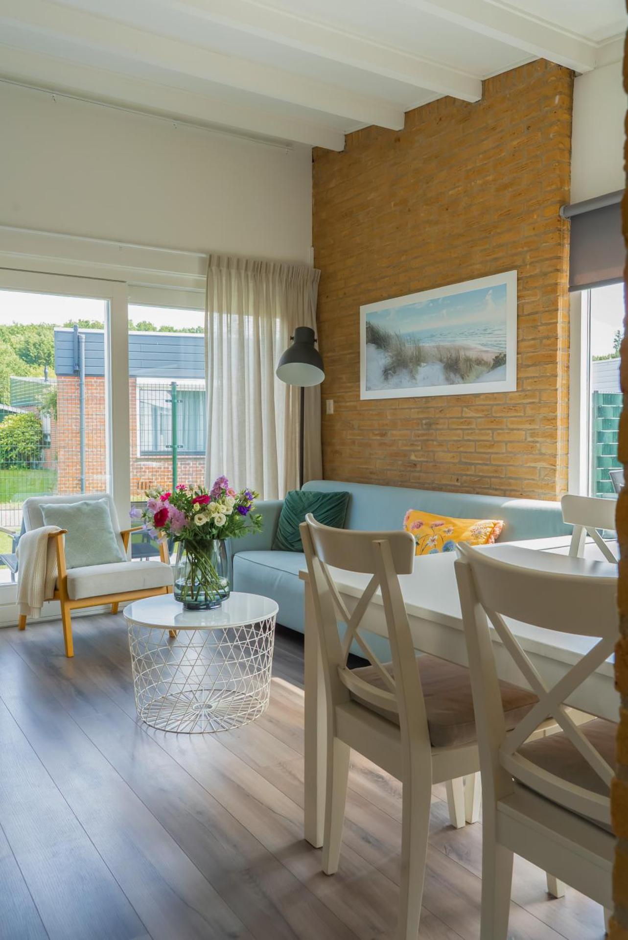 -Casa Nova- nabij het meer, duinen en restaurants