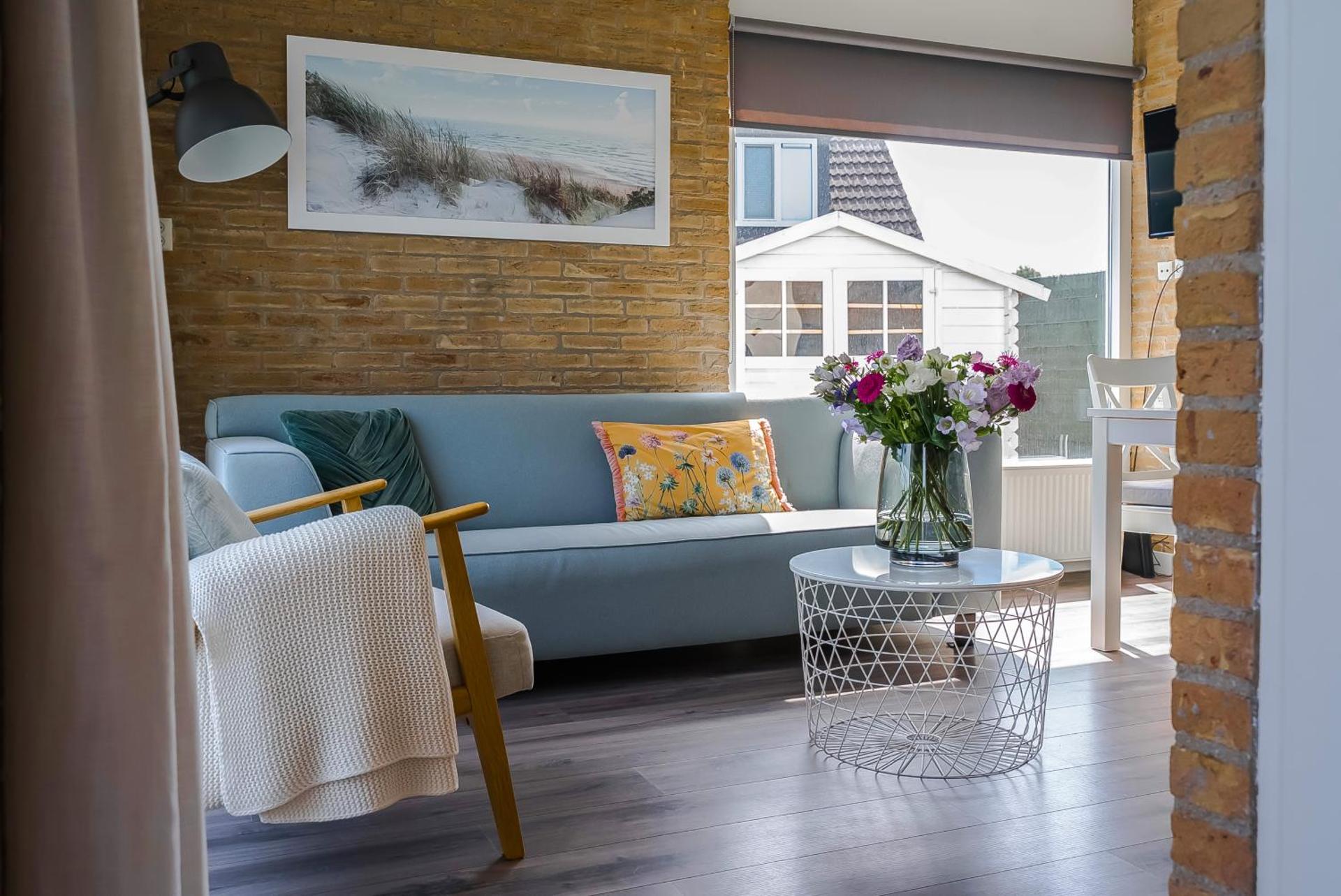 -Casa Nova- nabij het meer, duinen en restaurants