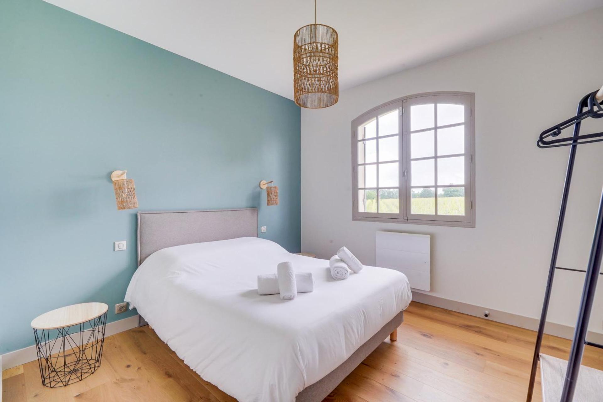 Magnifique Cottage viticole, portes de St Emilion