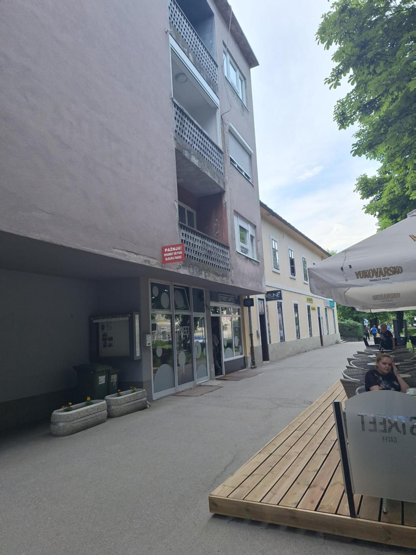 Apartman Gold self check in