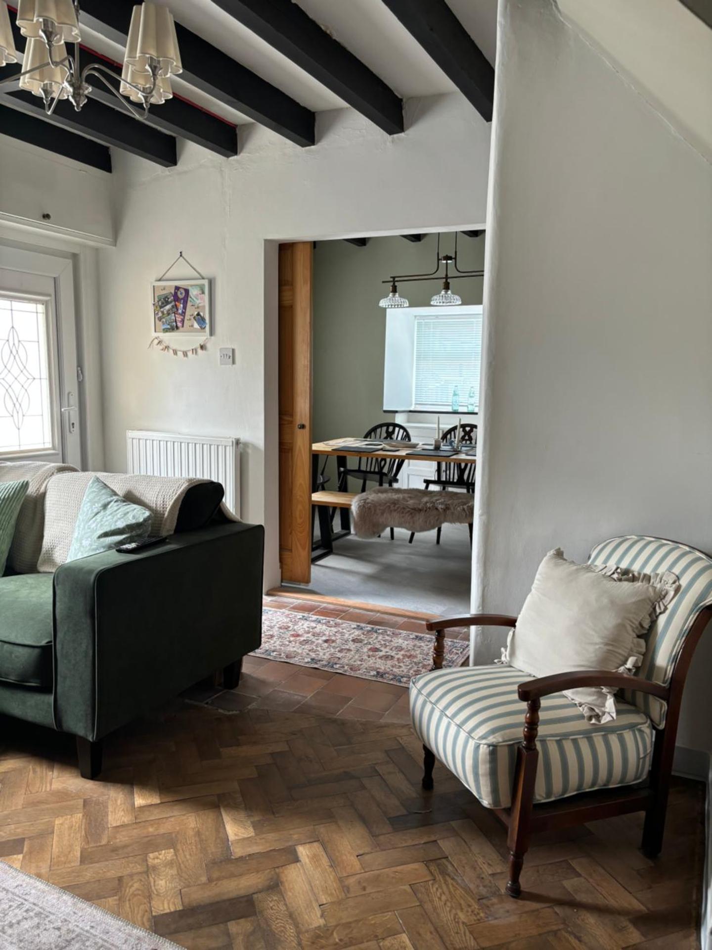 Cae Berllan in Nefyn