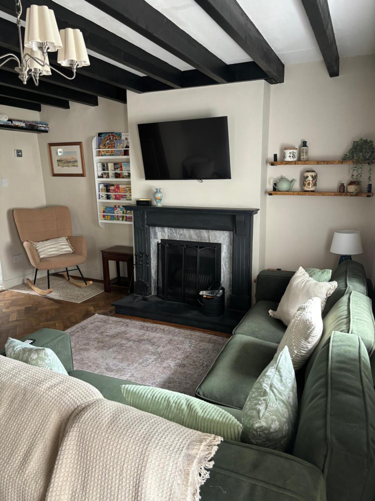 Cae Berllan in Nefyn