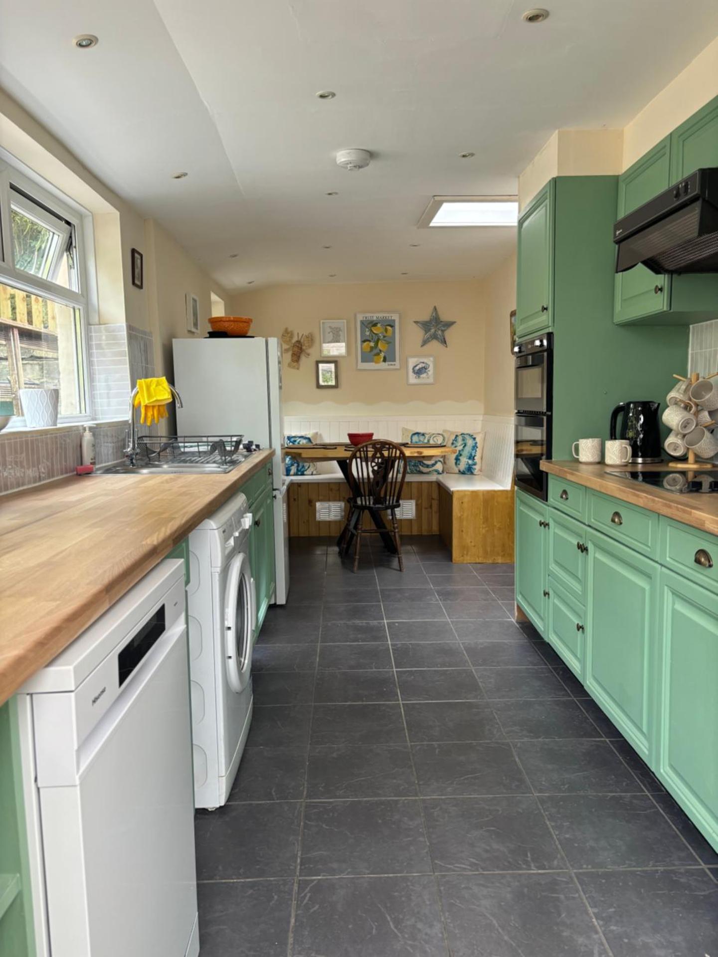 Cae Berllan in Nefyn