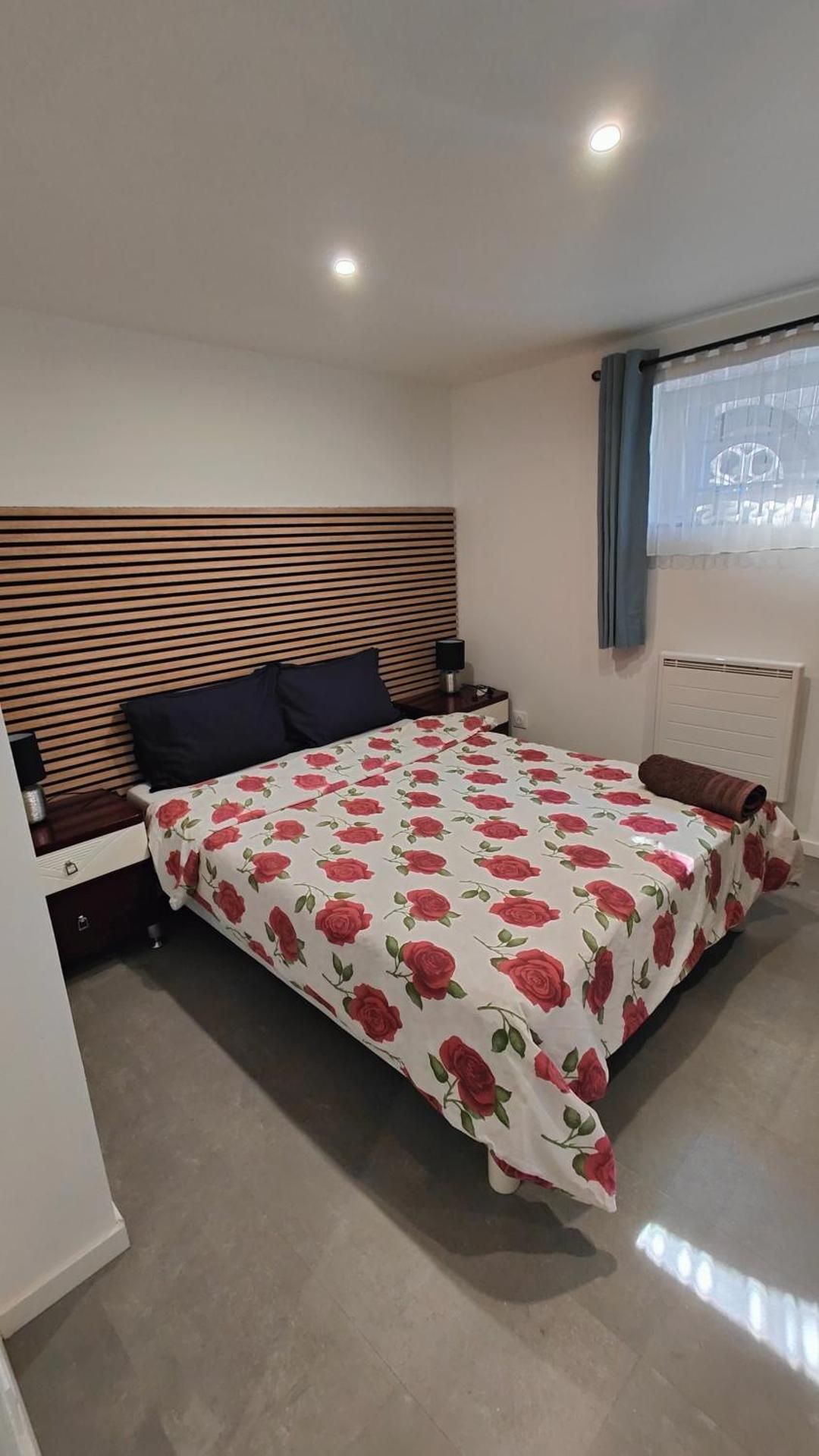 Bel appartement F2 entièrement rénové