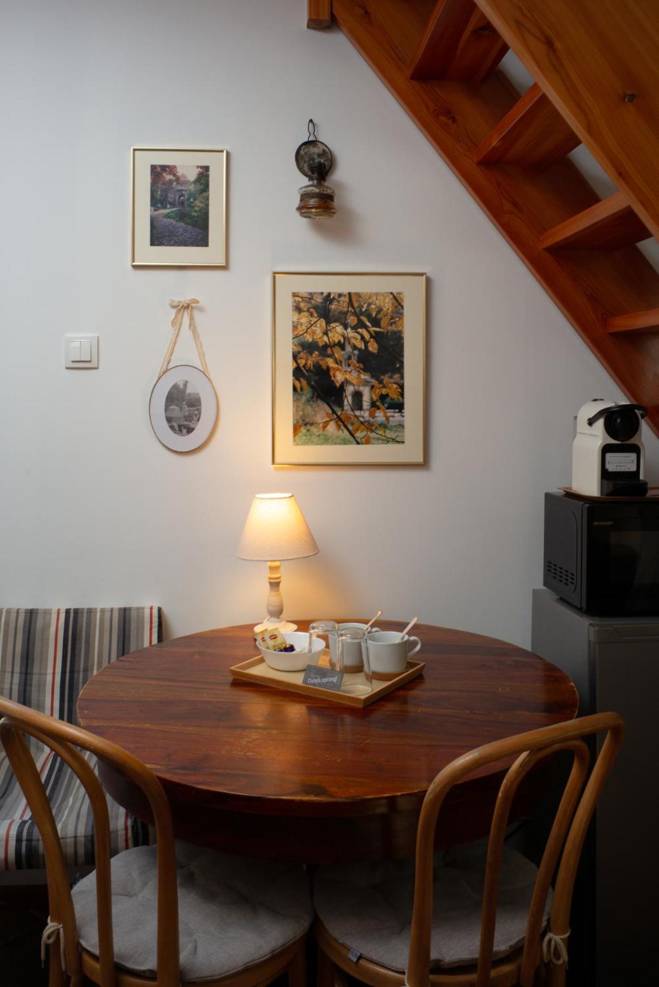 Apartamenty Pod Bocianem