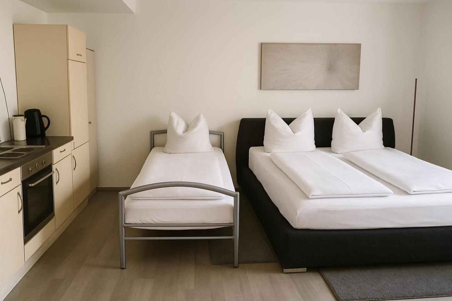 Ferienwohnung Panoramablick