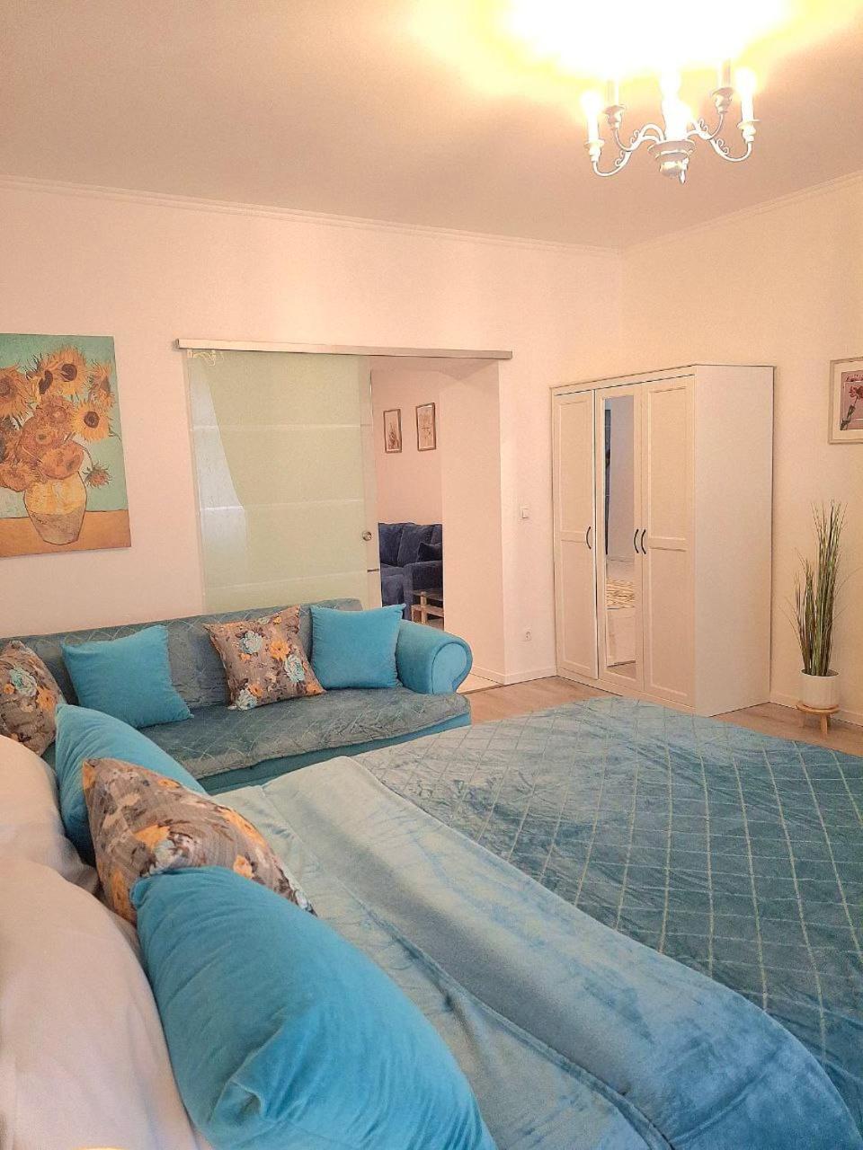 Family Design Apartments Neunkirchen - 2 rooms Apartment 5