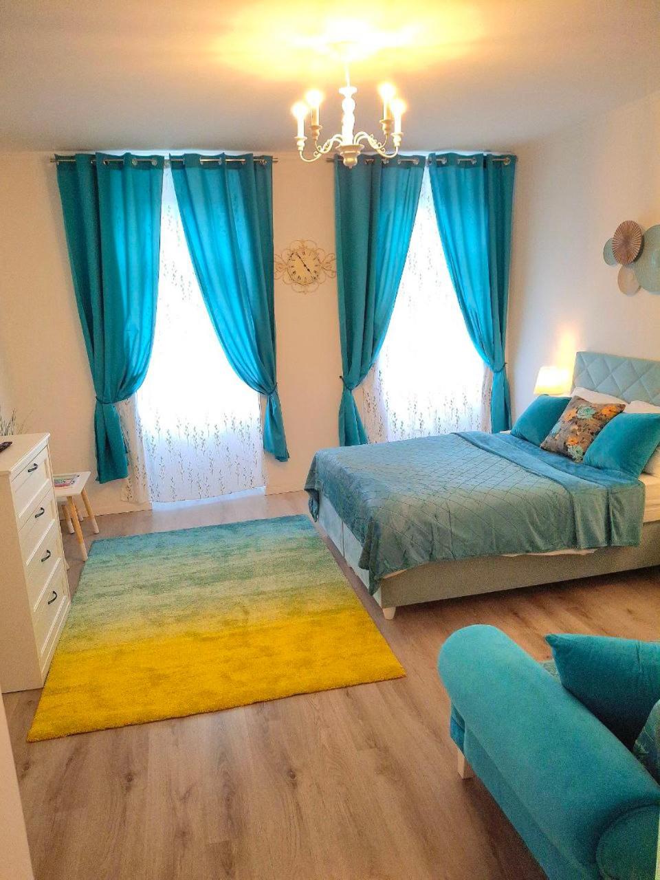 Family Design Apartments Neunkirchen - 2 rooms Apartment 5