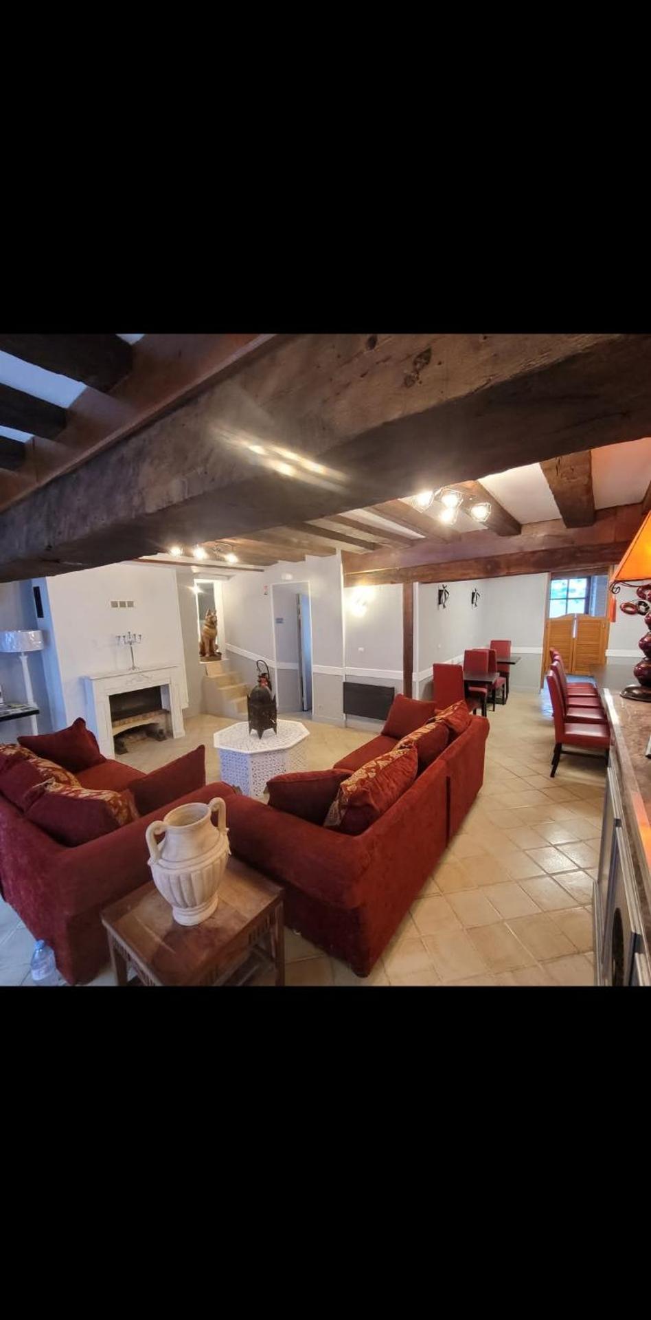 Gite la Vieille Auberge de Chaumard