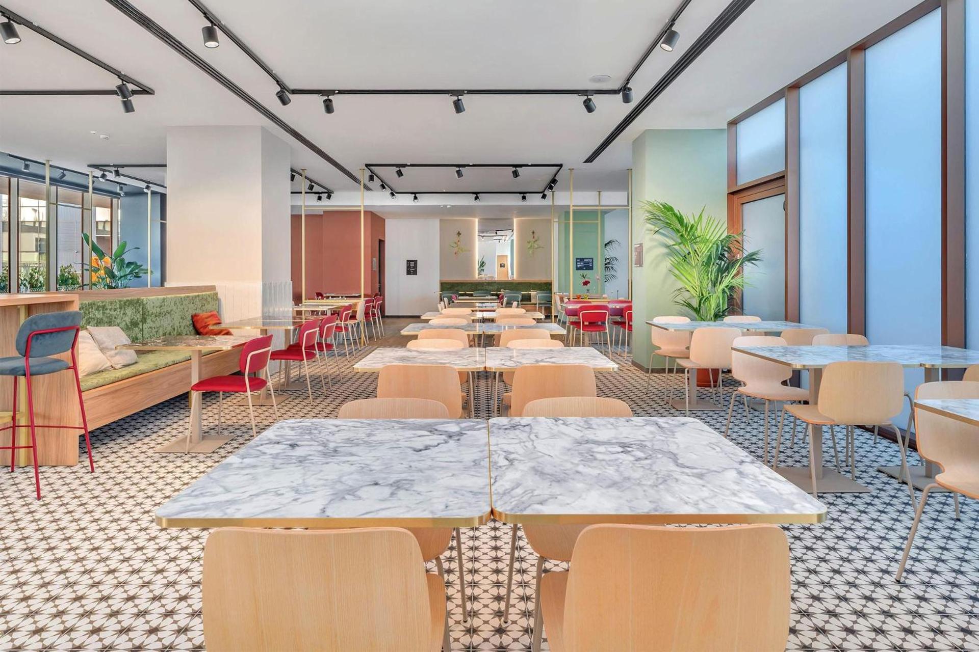 Restaurant/places to eat