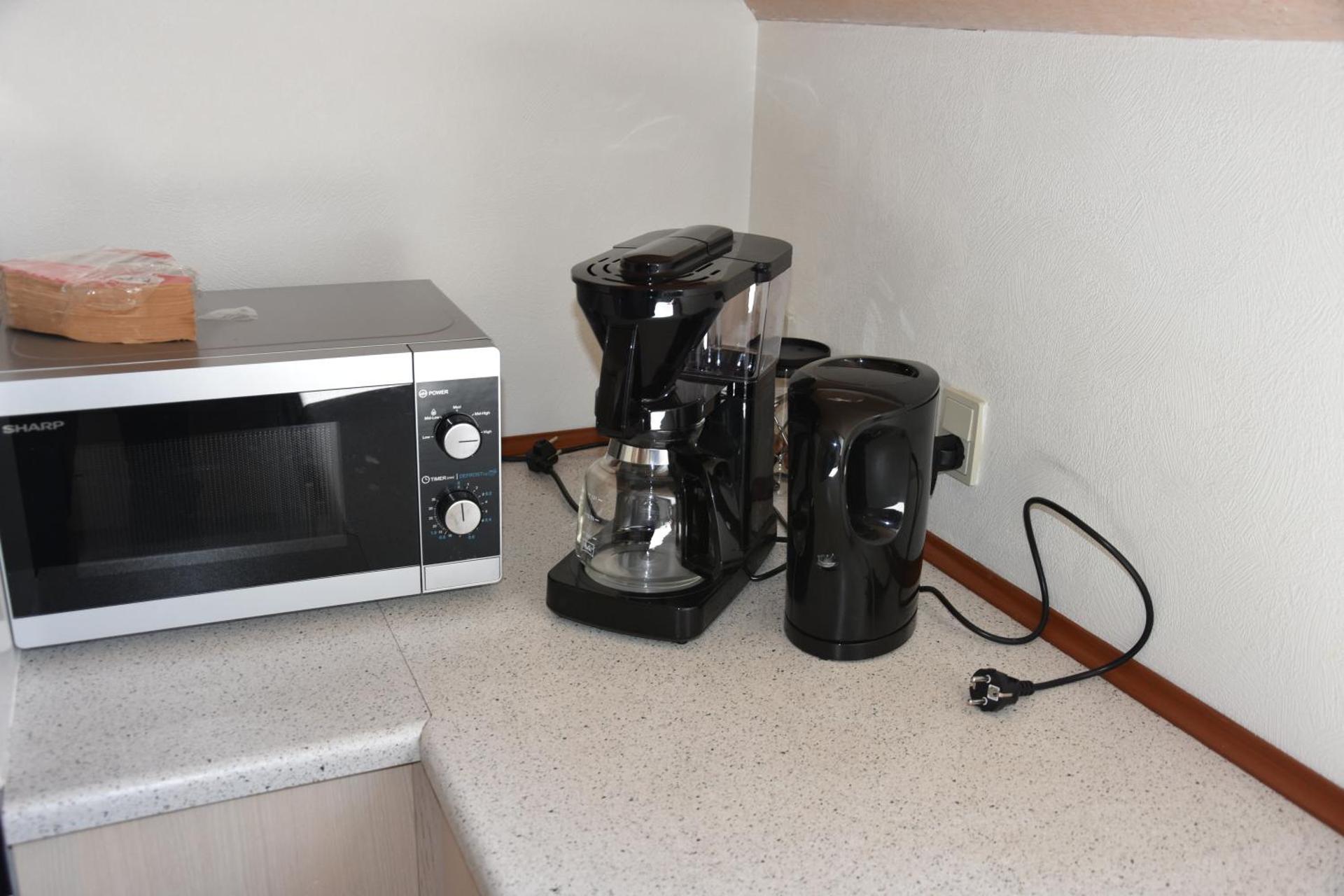 Coffee/tea facilities