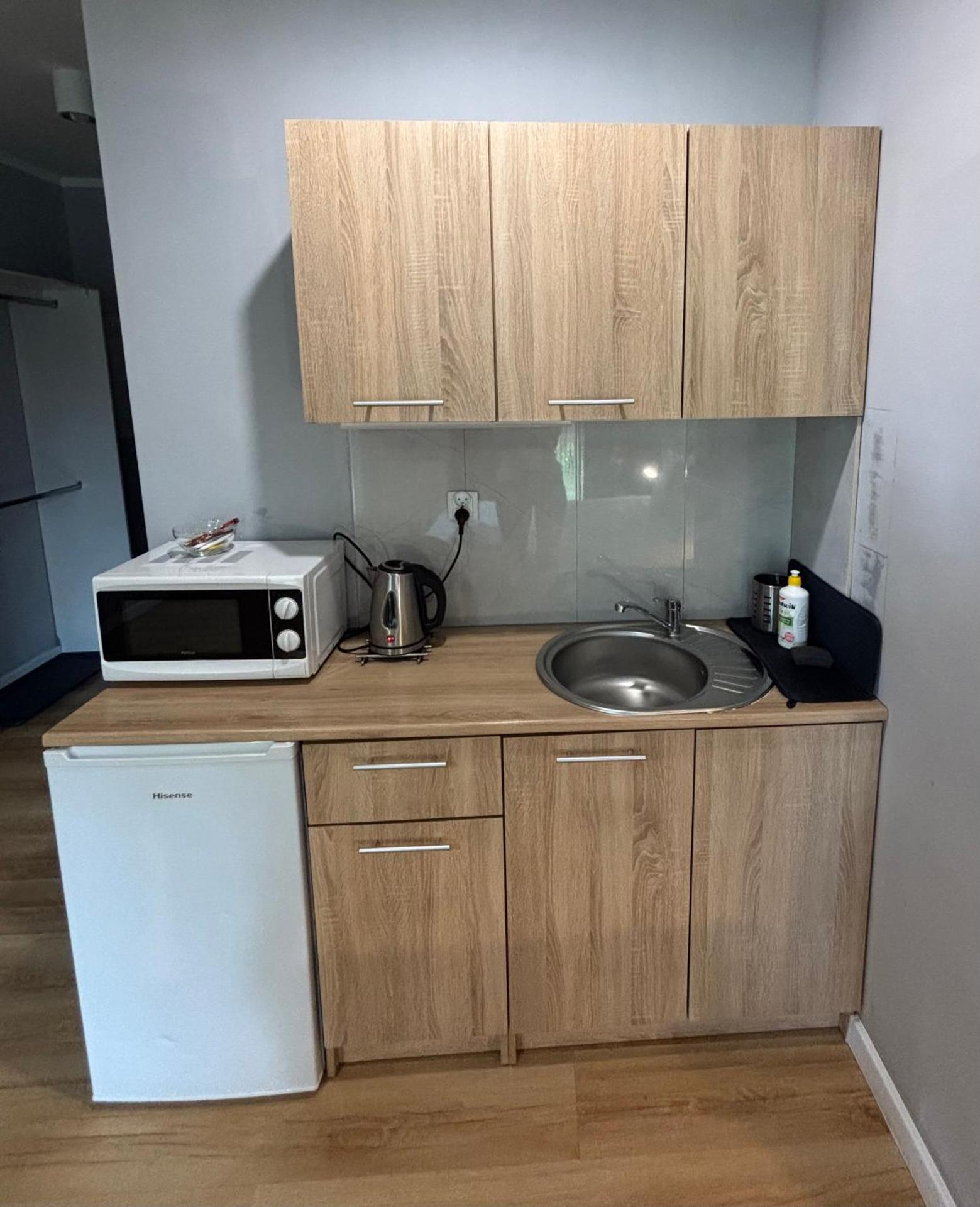 Double Room with Patio