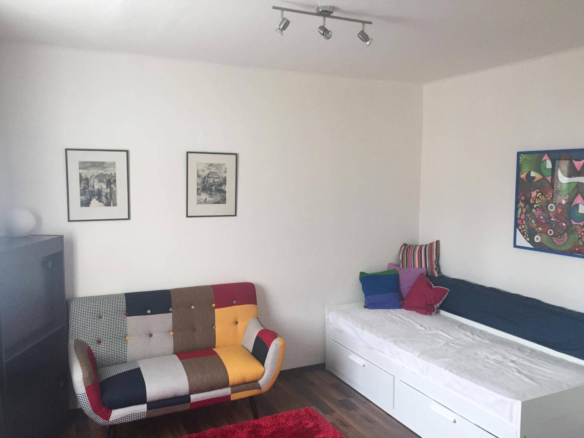 Photo of the whole room